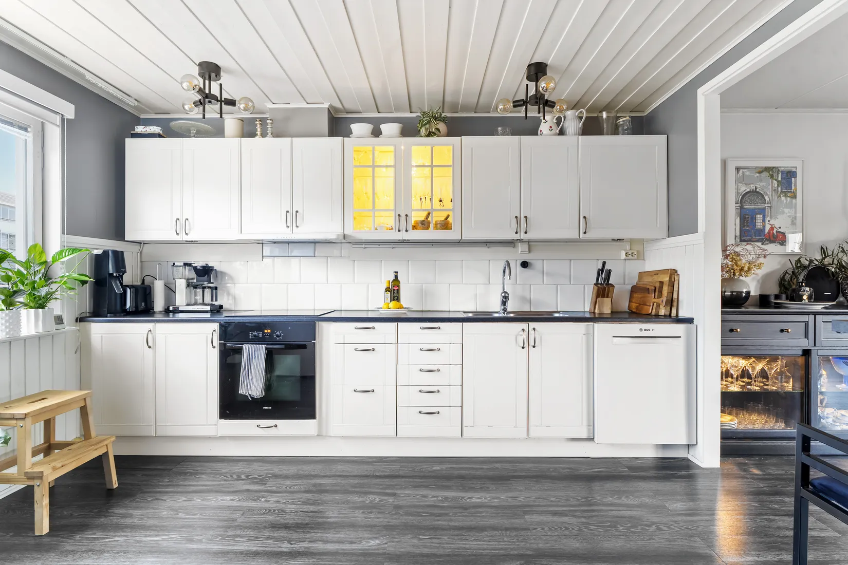 Villa, Radhus, Bäckebovägen 119, Bosvedjan, Sundsvall