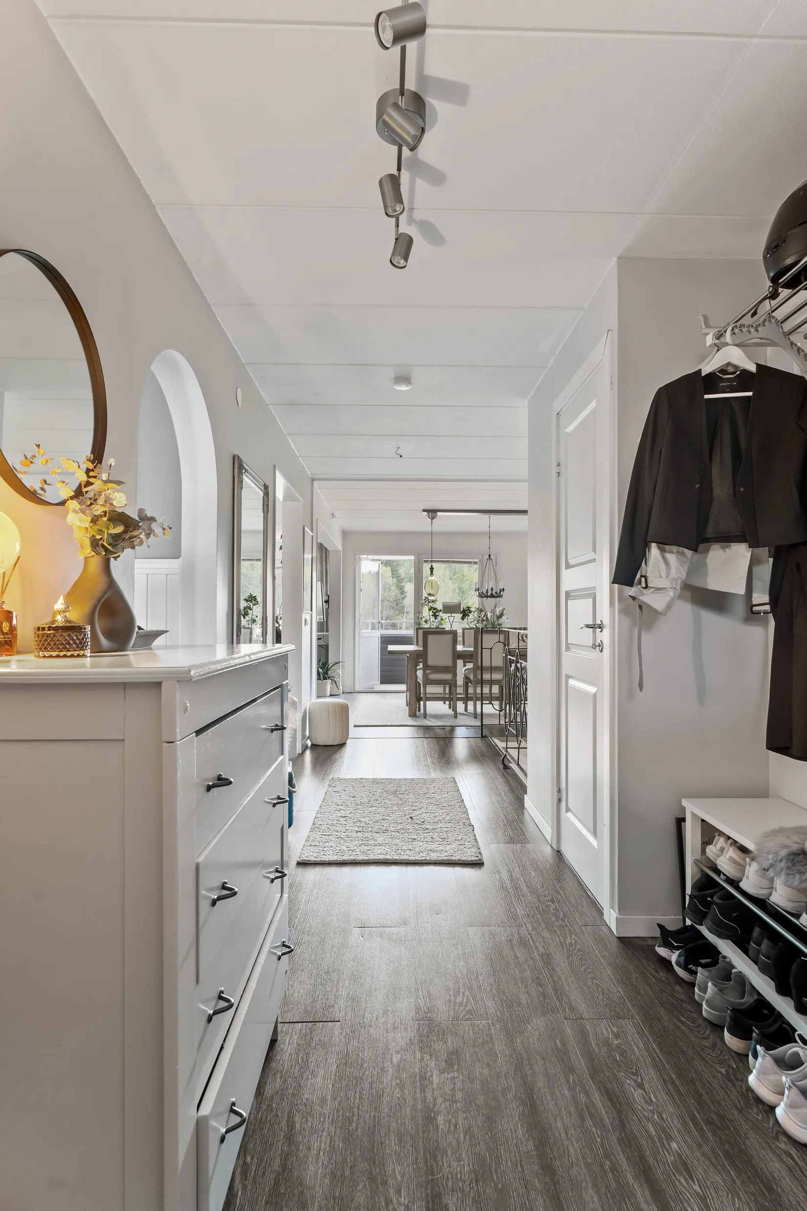Villa, Radhus, Bäckebovägen 119, Bosvedjan, Sundsvall