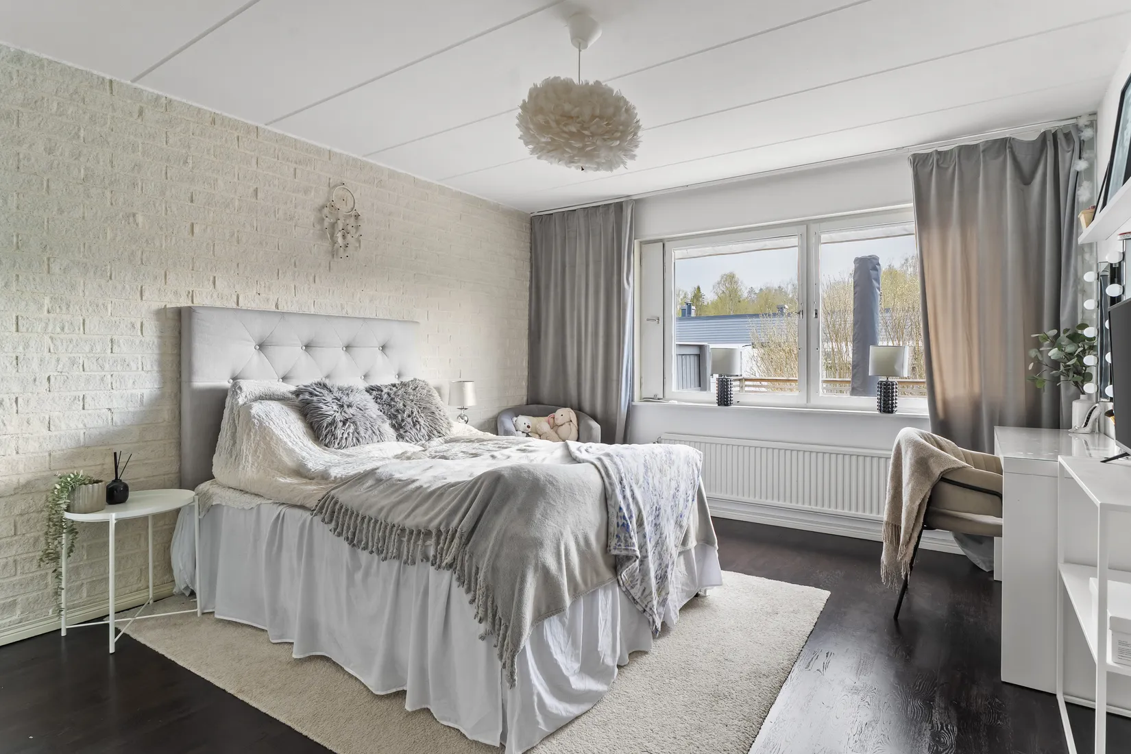 Villa, Radhus, Bäckebovägen 119, Bosvedjan, Sundsvall