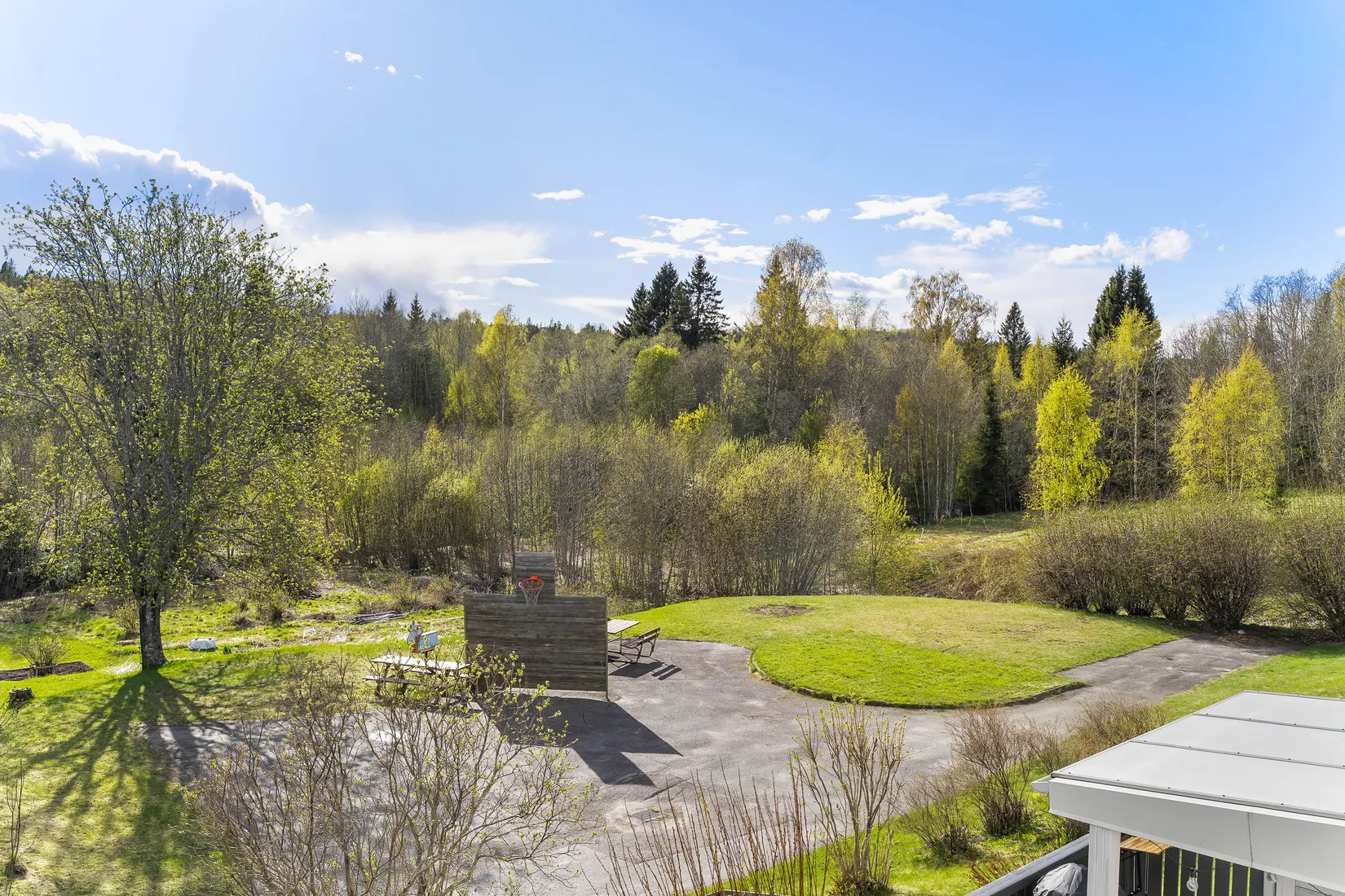 Villa, Radhus, Bäckebovägen 119, Bosvedjan, Sundsvall