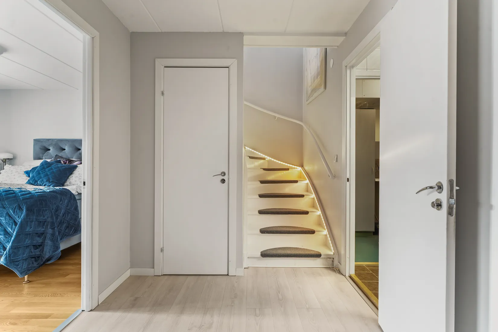Villa, Radhus, Bäckebovägen 119, Bosvedjan, Sundsvall