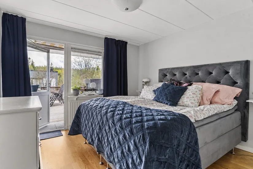 Villa, Radhus, Bäckebovägen 119, Bosvedjan, Sundsvall
