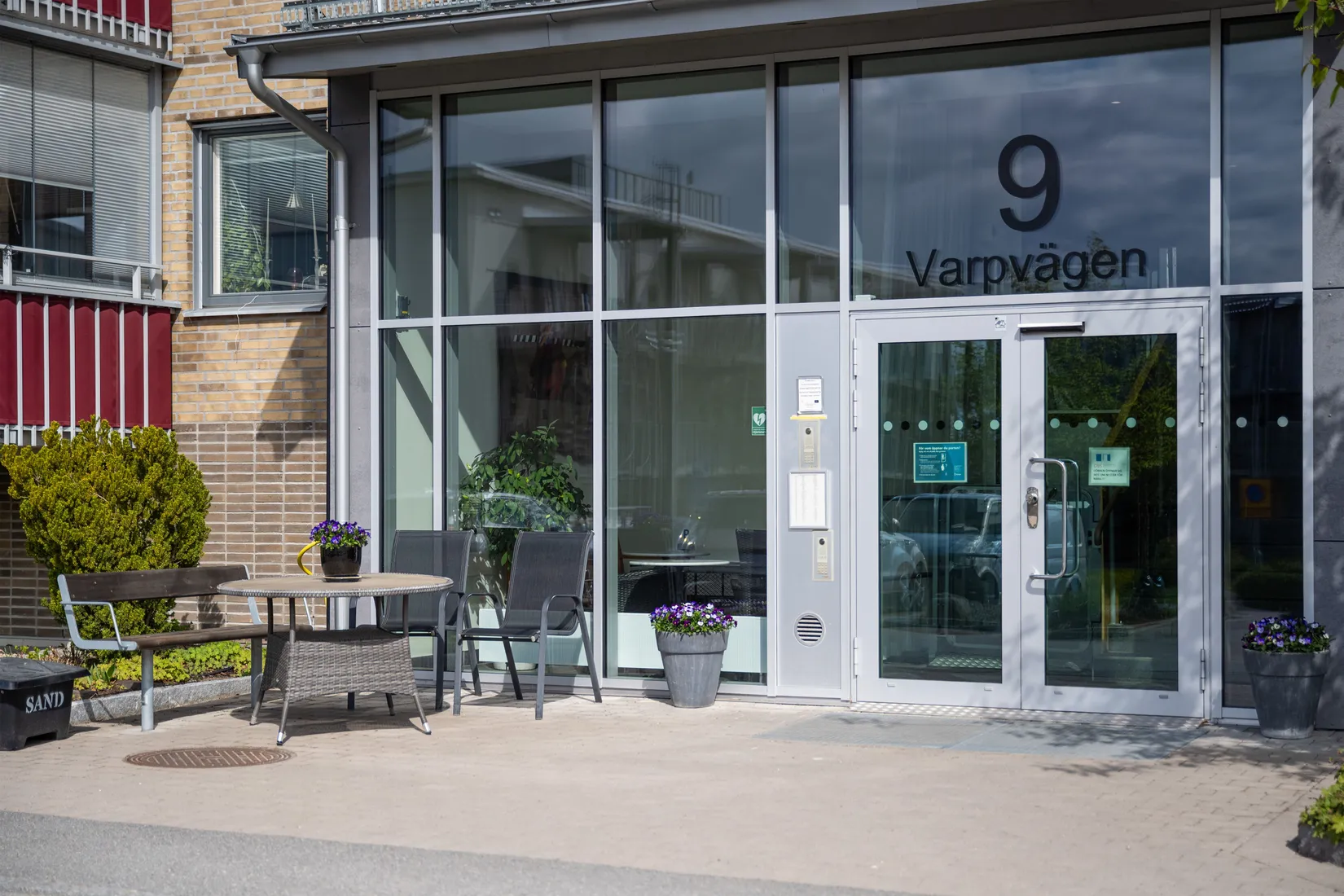 Bostadsrätt, Varpvägen 9, Storängskilen, Strängnäs