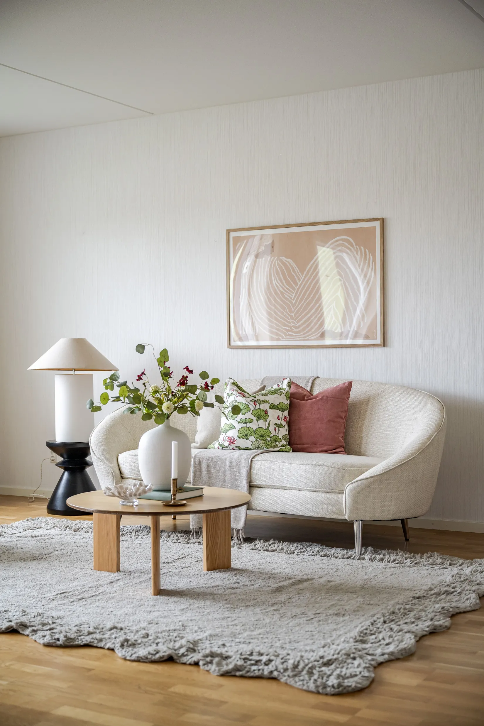 Bostadsrätt, Varpvägen 9, Storängskilen, Strängnäs