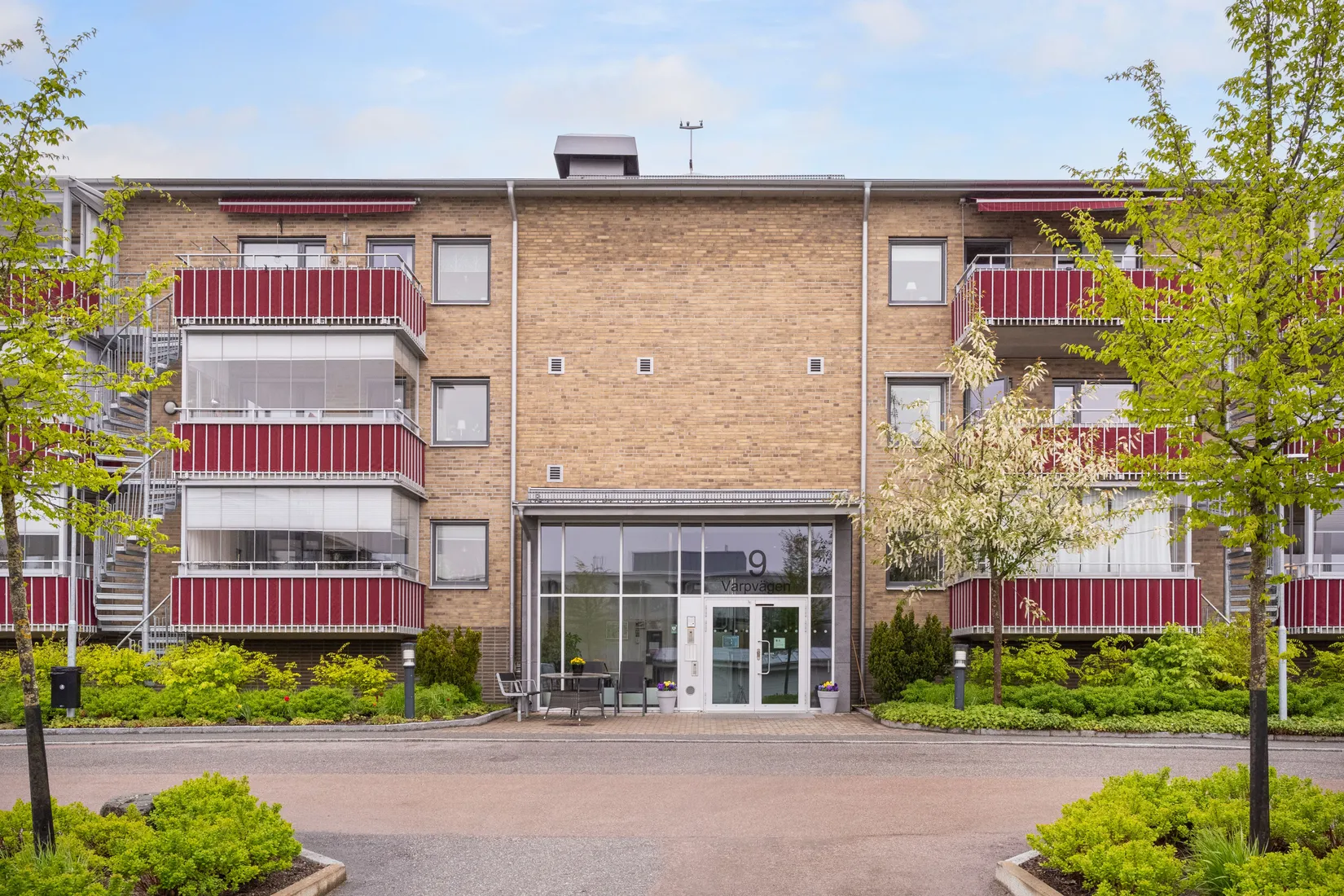 Bostadsrätt, Varpvägen 9, Storängskilen, Strängnäs