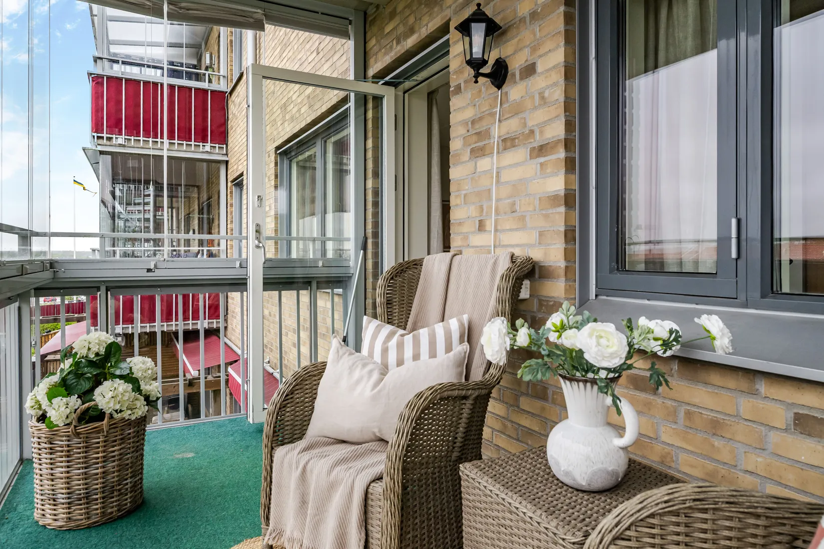 Bostadsrätt, Varpvägen 9, Storängskilen, Strängnäs