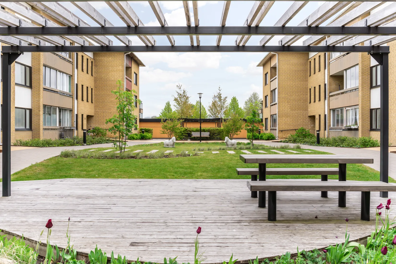 Bostadsrätt, Jakobs väg 10, Charlottesborg, Kristianstad
