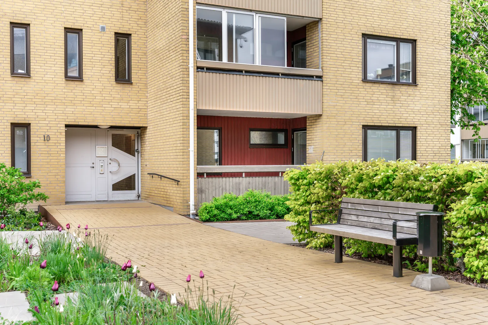 Bostadsrätt, Jakobs väg 10, Charlottesborg, Kristianstad