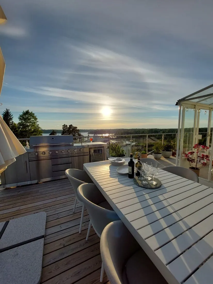 Bostadsrätt, Radhus, Näsbyvägen 15E, Sofieberg, Tyresö