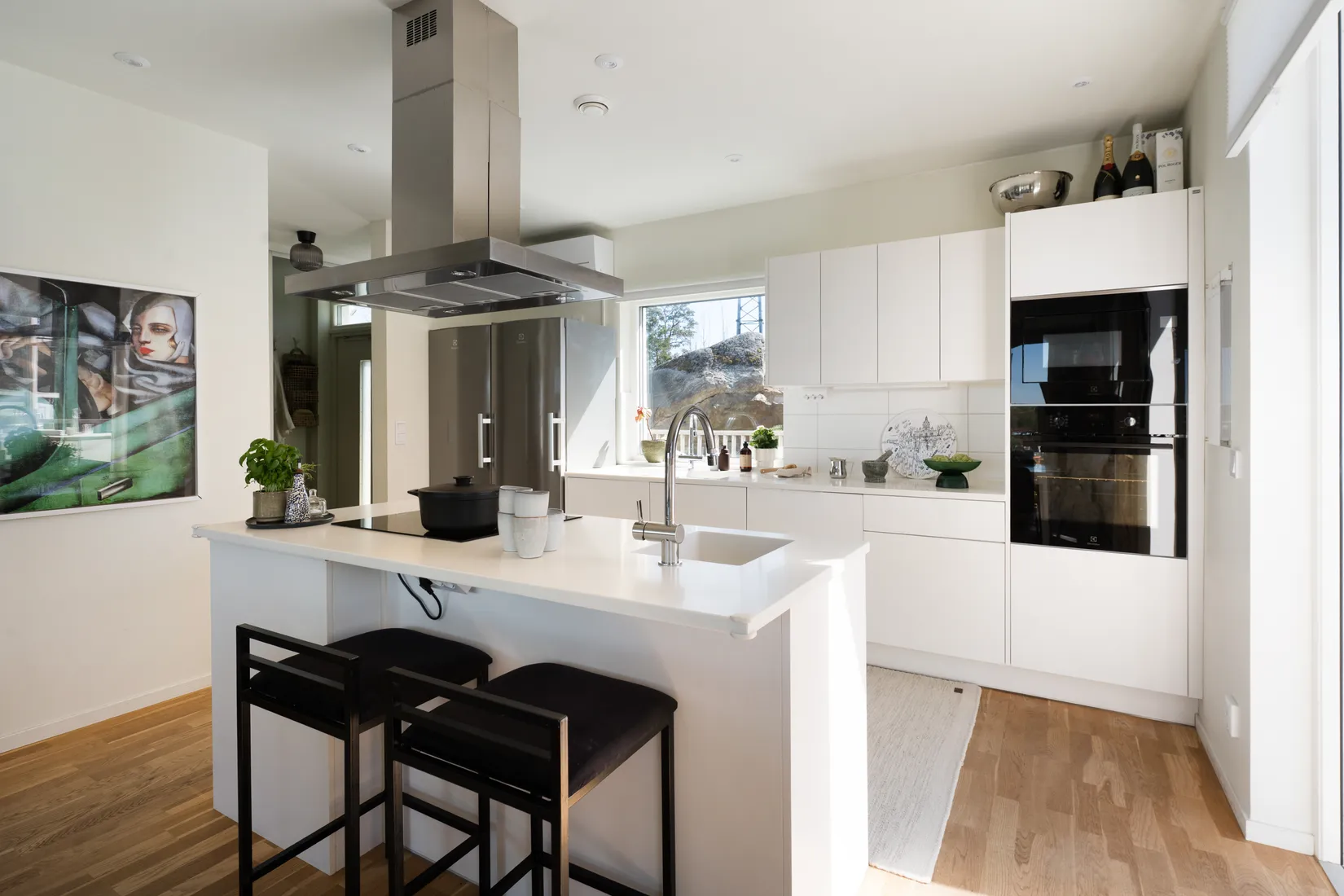 Bostadsrätt, Radhus, Näsbyvägen 15E, Sofieberg, Tyresö