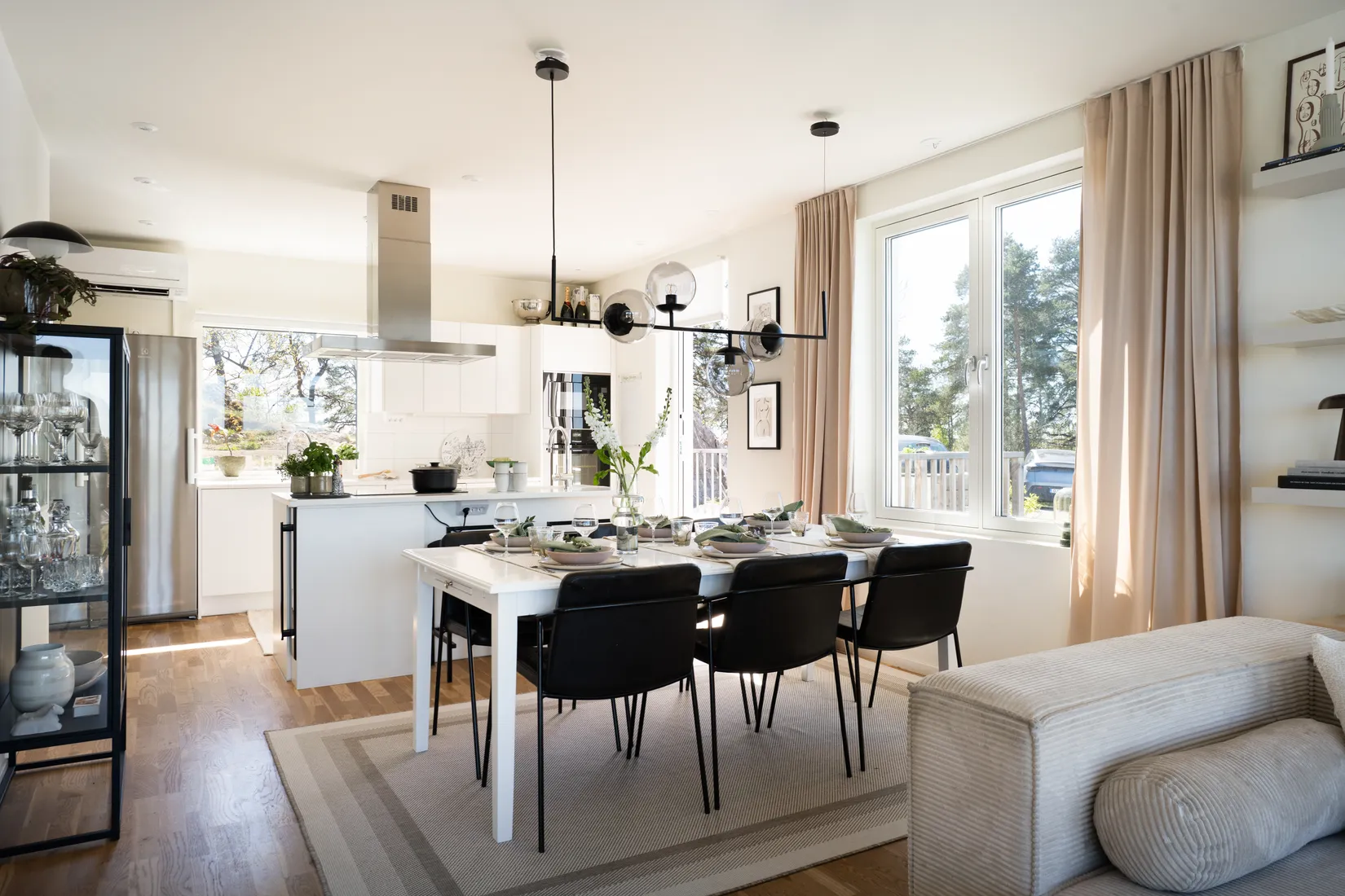 Bostadsrätt, Radhus, Näsbyvägen 15E, Sofieberg, Tyresö