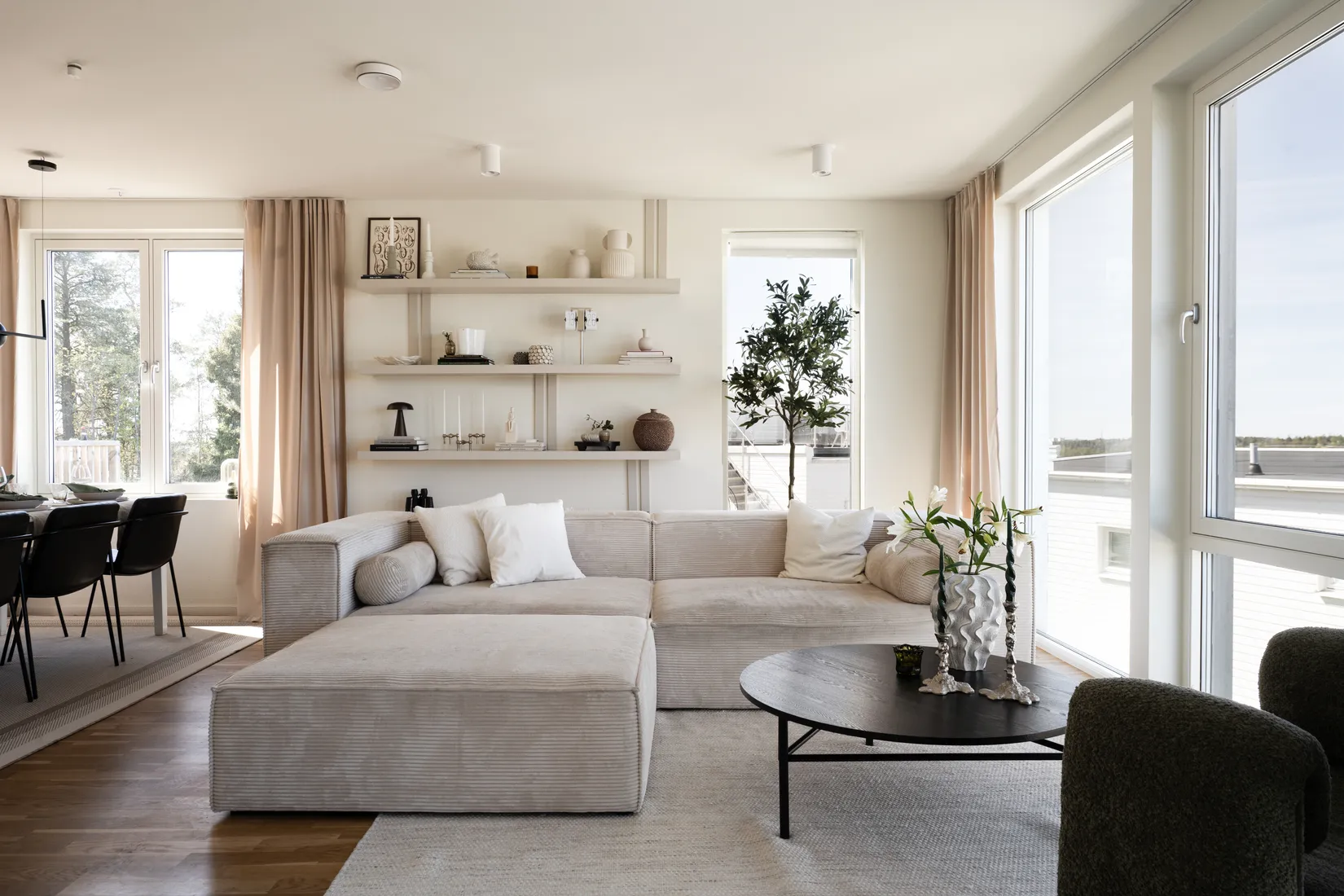Bostadsrätt, Radhus, Näsbyvägen 15E, Sofieberg, Tyresö