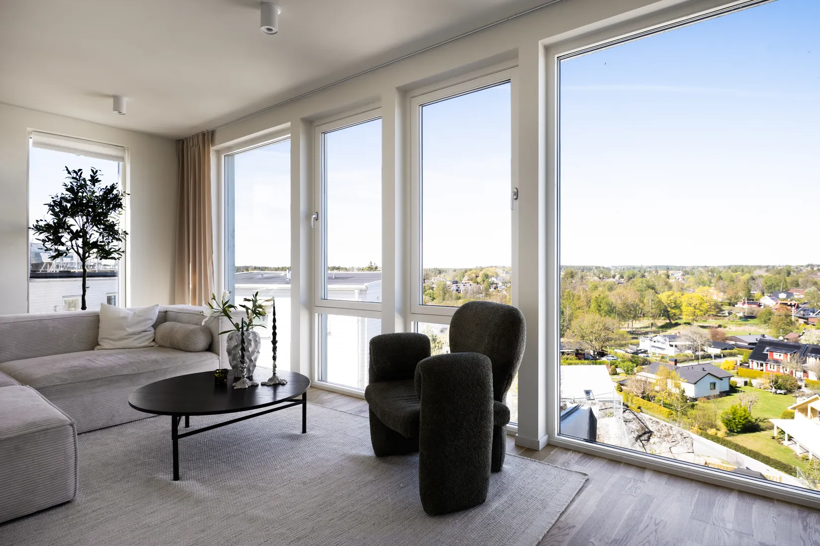 Bostadsrätt, Radhus, Näsbyvägen 15E, Sofieberg, Tyresö
