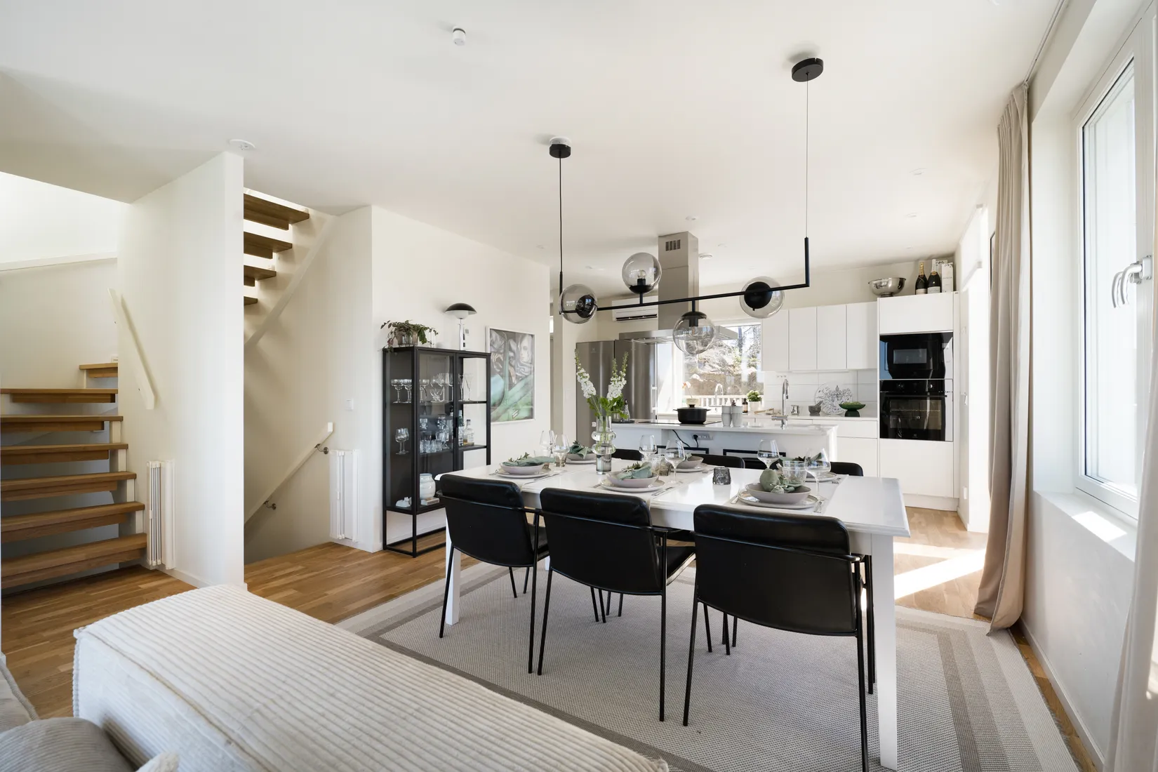 Bostadsrätt, Radhus, Näsbyvägen 15E, Sofieberg, Tyresö