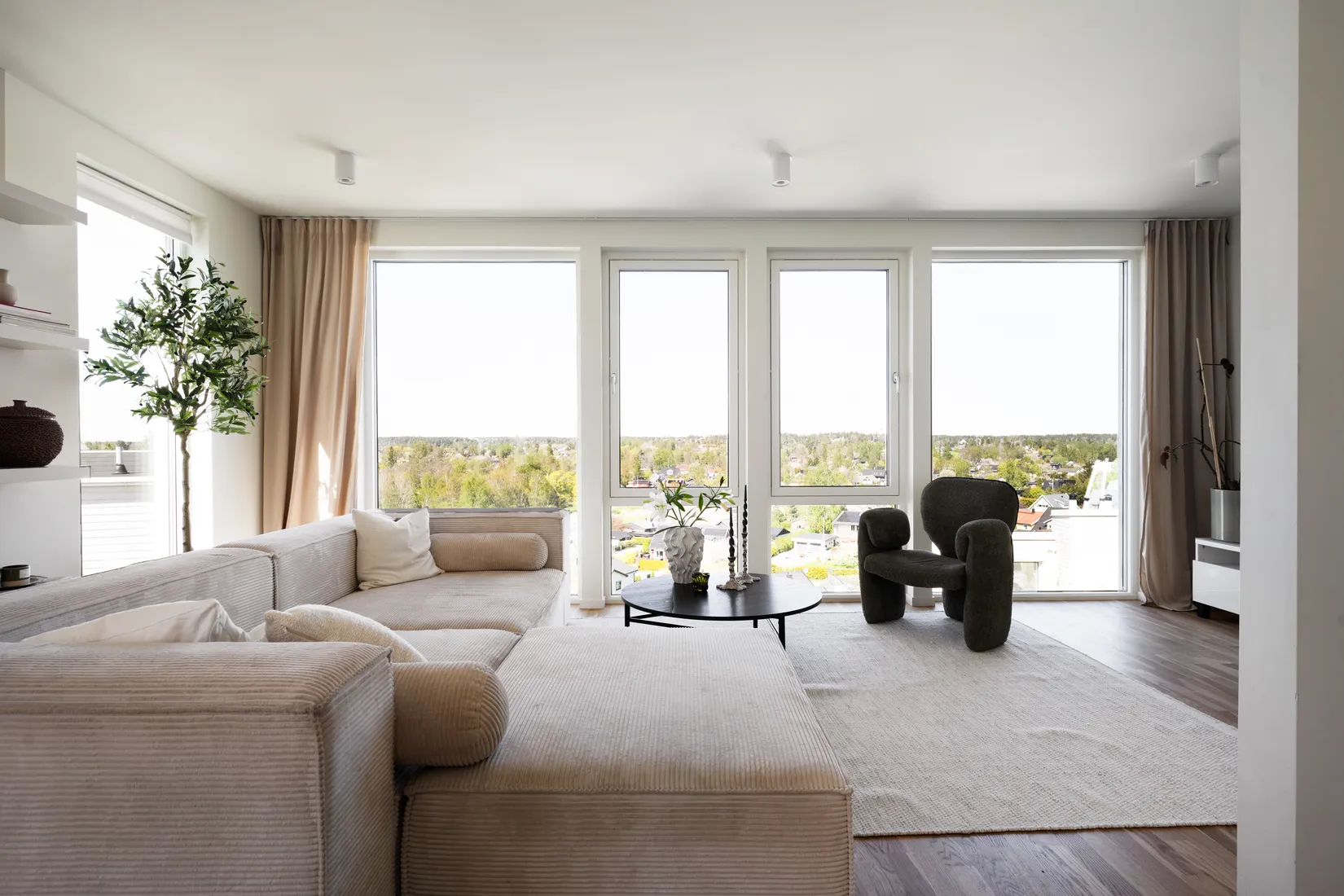 Bostadsrätt, Radhus, Näsbyvägen 15E, Sofieberg, Tyresö