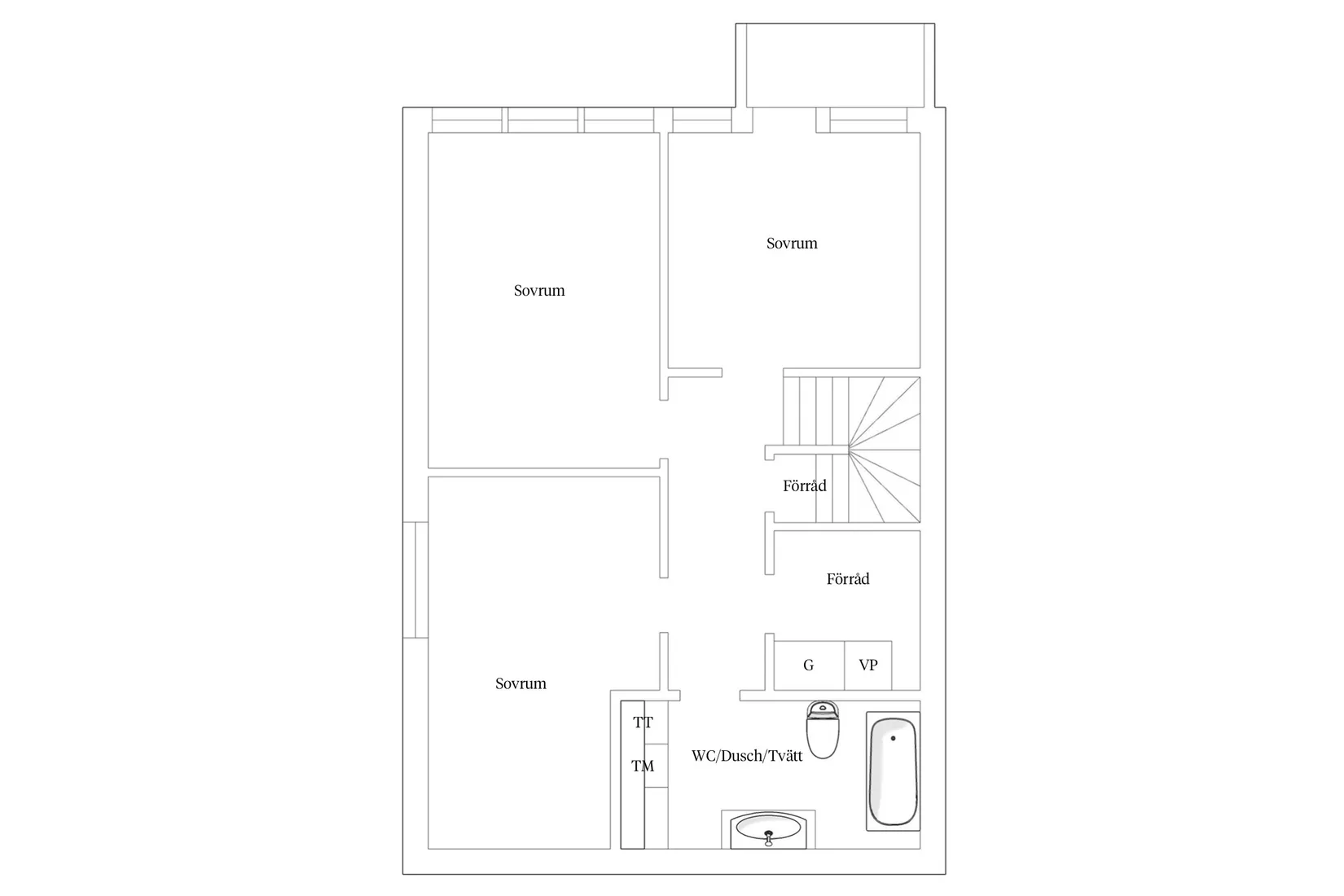 Bostadsrätt, Radhus, Näsbyvägen 15E, Sofieberg, Tyresö