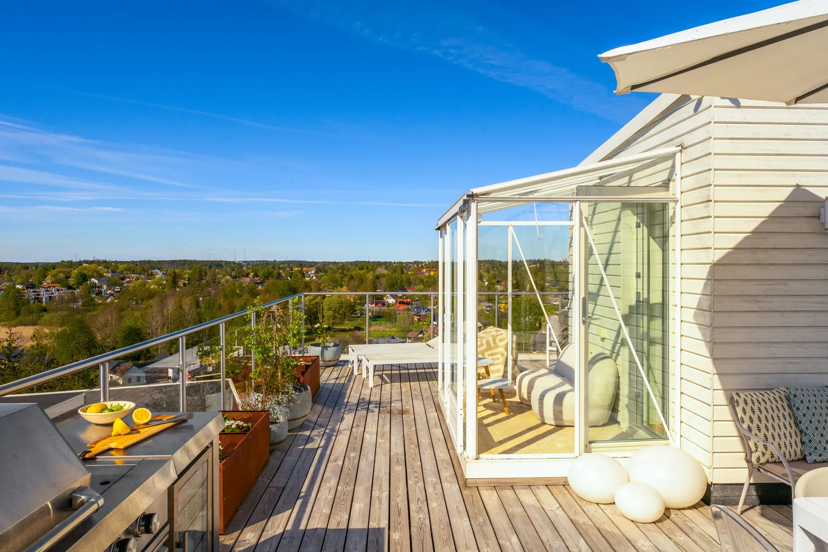 Bostadsrätt, Radhus, Näsbyvägen 15E, Sofieberg, Tyresö