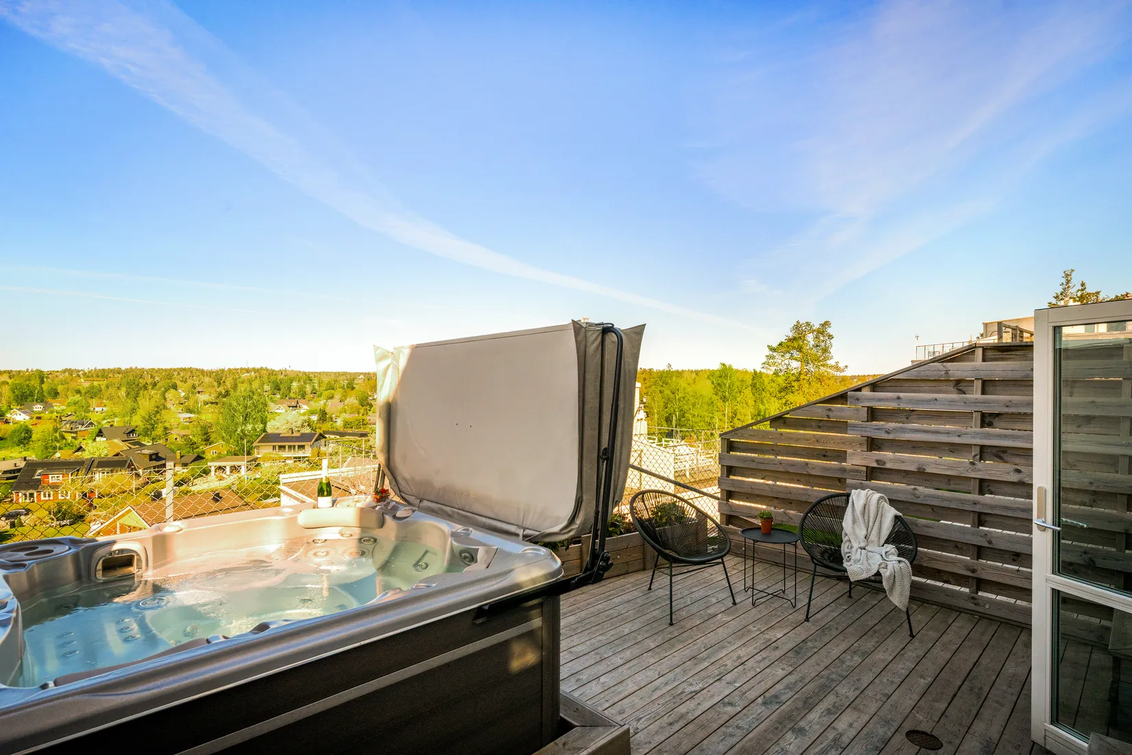 Bostadsrätt, Radhus, Näsbyvägen 15E, Sofieberg, Tyresö