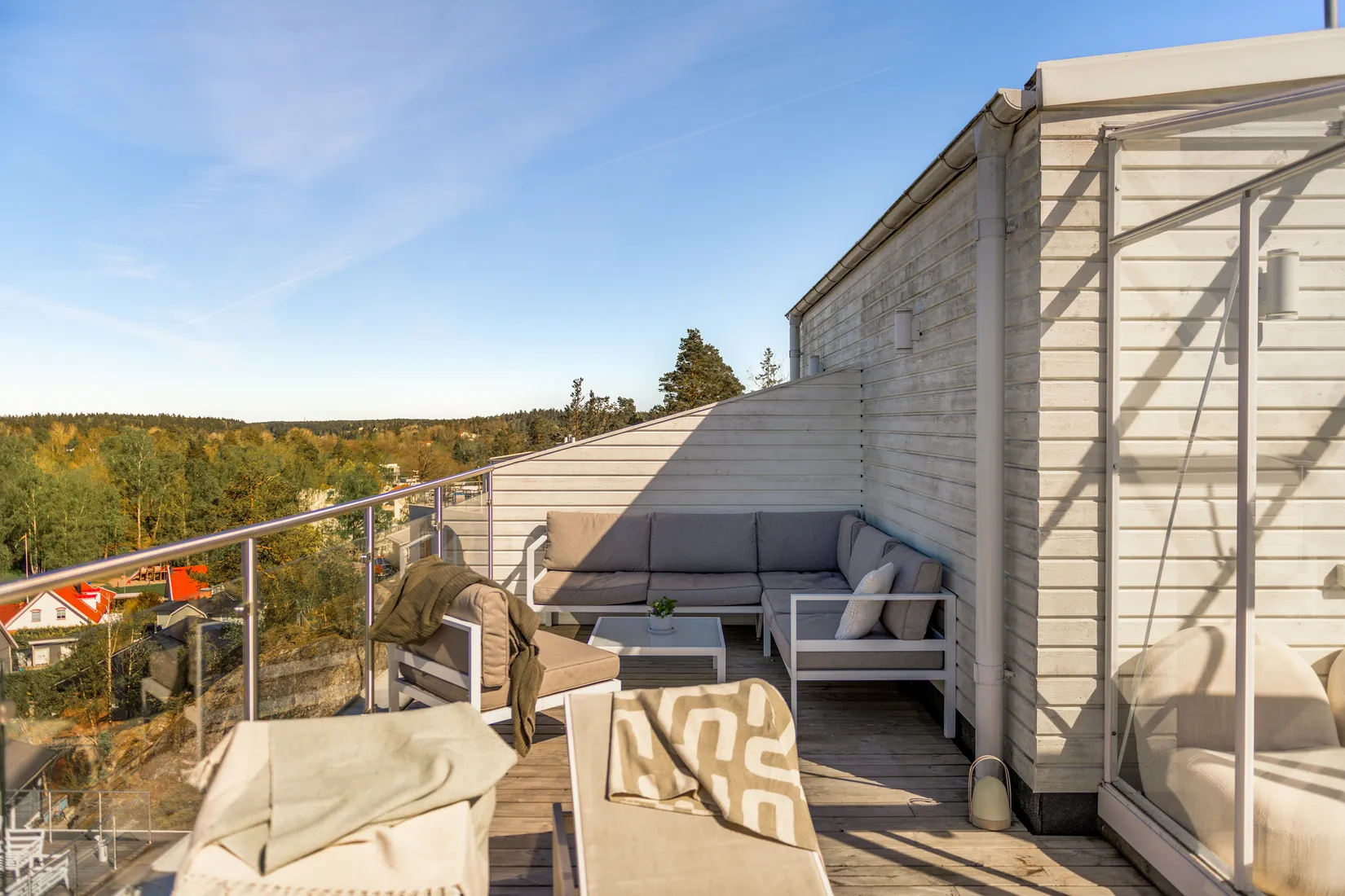 Bostadsrätt, Radhus, Näsbyvägen 15E, Sofieberg, Tyresö