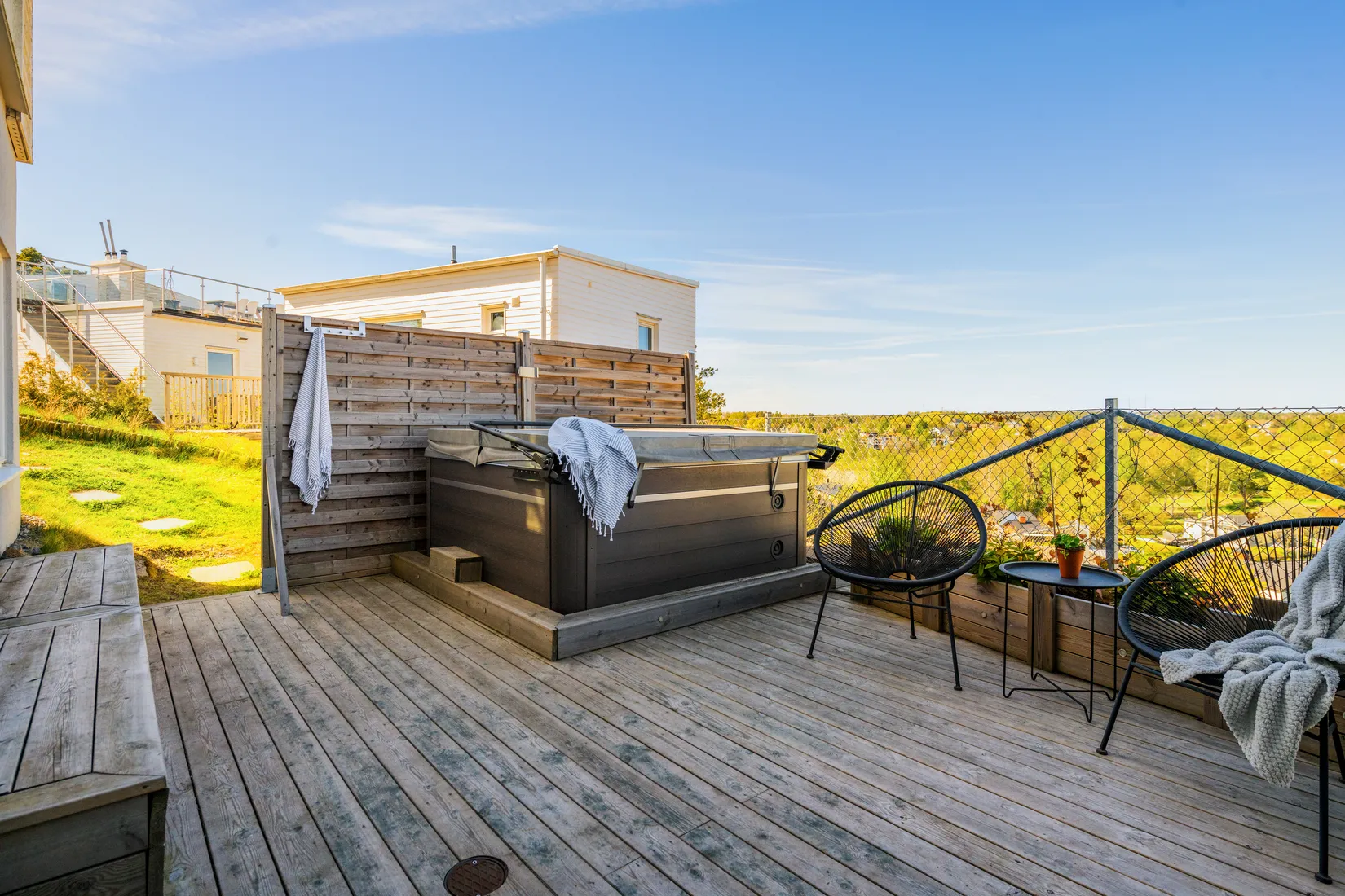 Bostadsrätt, Radhus, Näsbyvägen 15E, Sofieberg, Tyresö