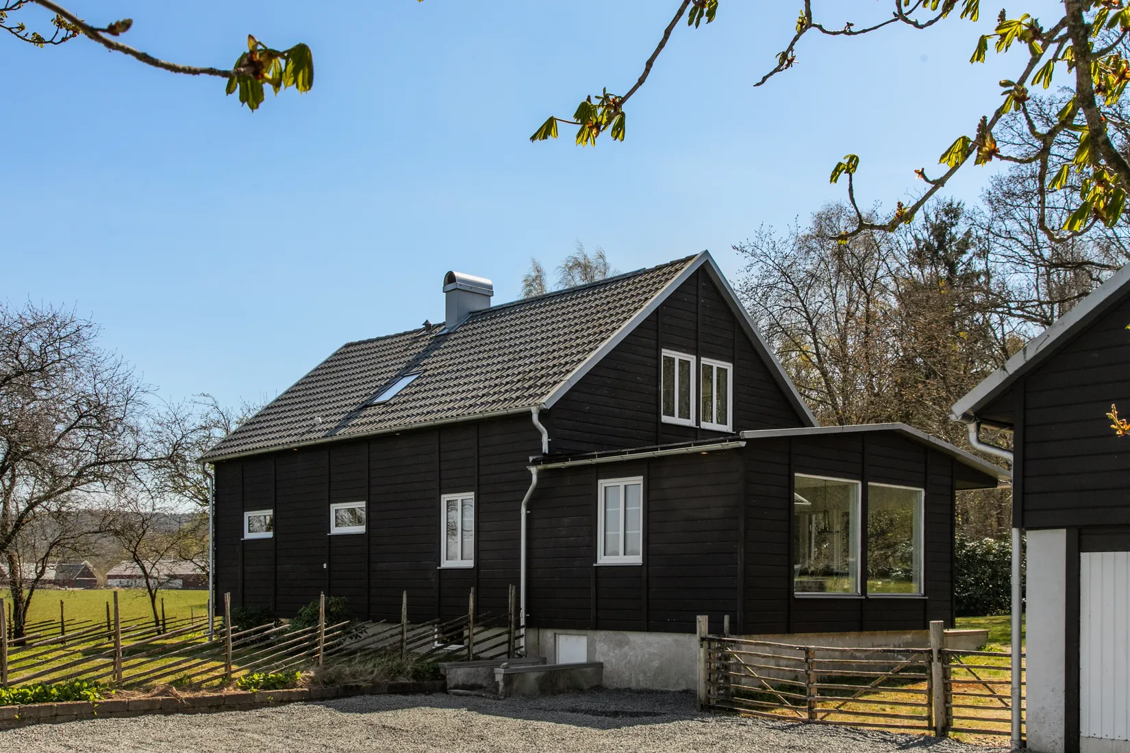 Villa, Sällstorp 21, Sällstorp, Varberg