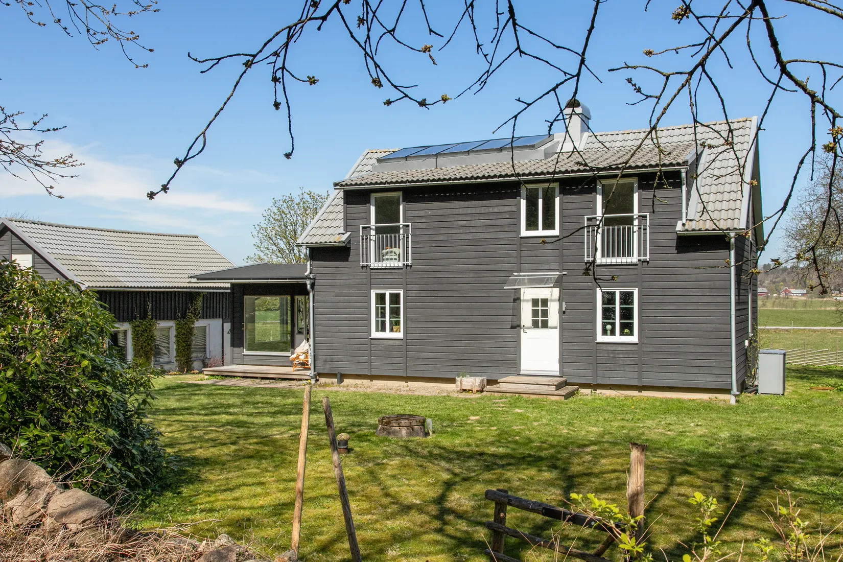Villa, Sällstorp 21, Sällstorp, Varberg