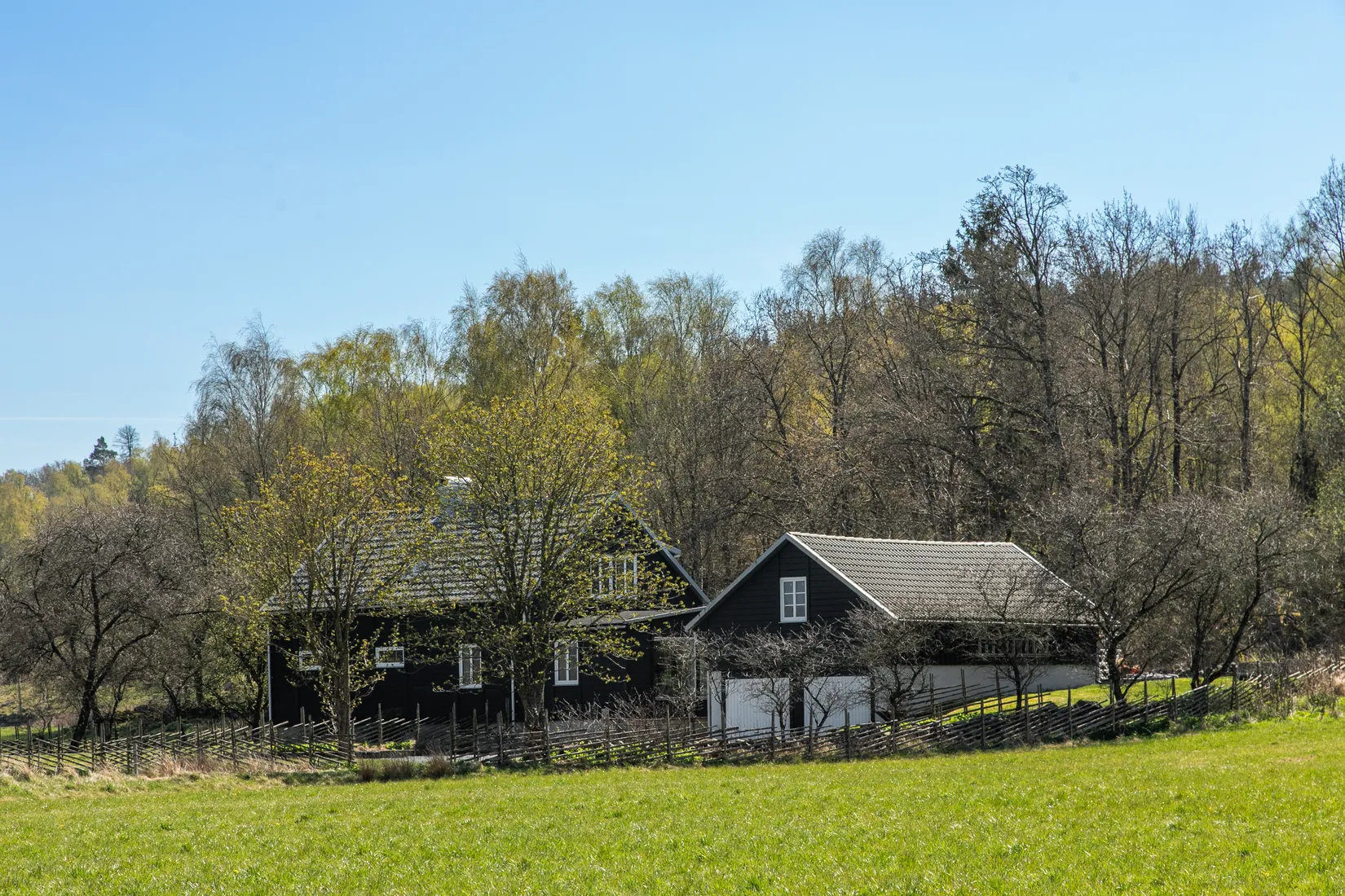 Villa, Sällstorp 21, Sällstorp, Varberg