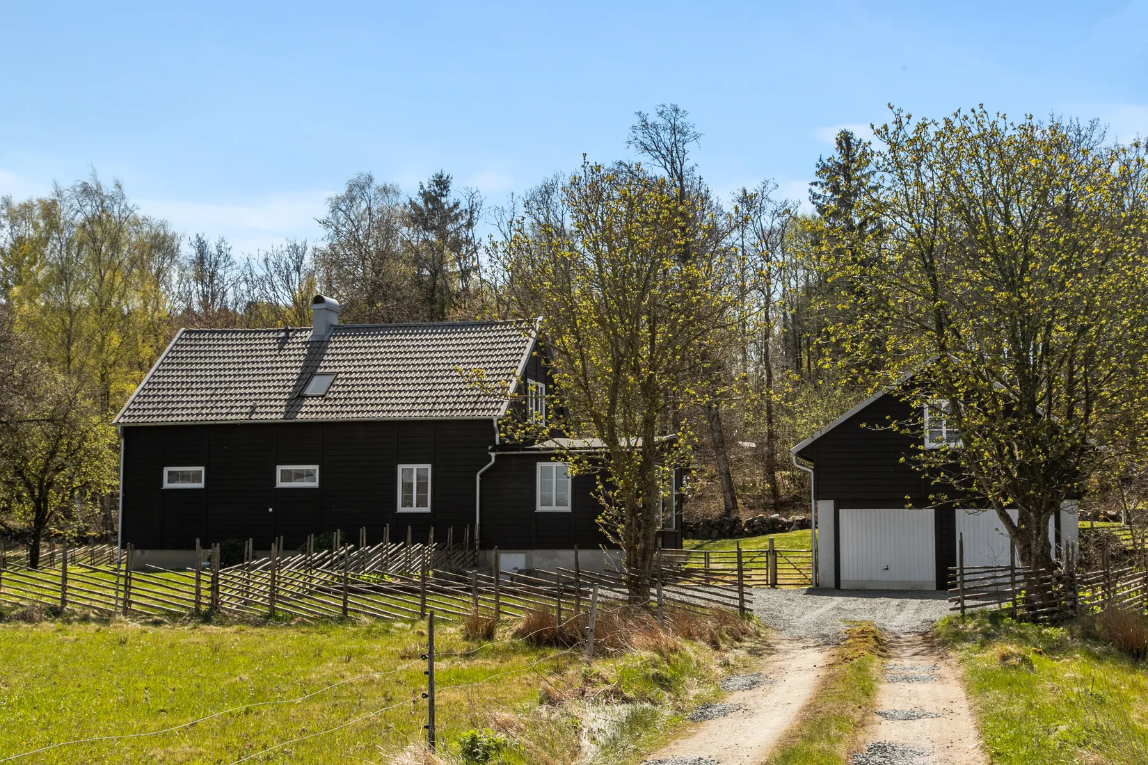 Villa, Sällstorp 21, Sällstorp, Varberg