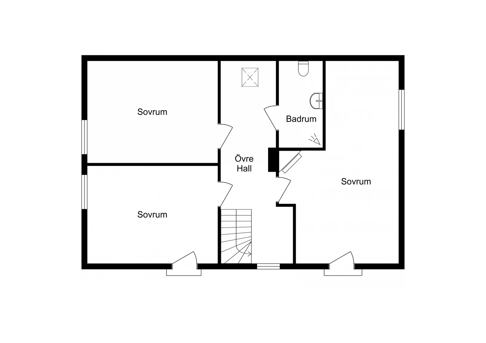 Villa, Sällstorp 21, Sällstorp, Varberg