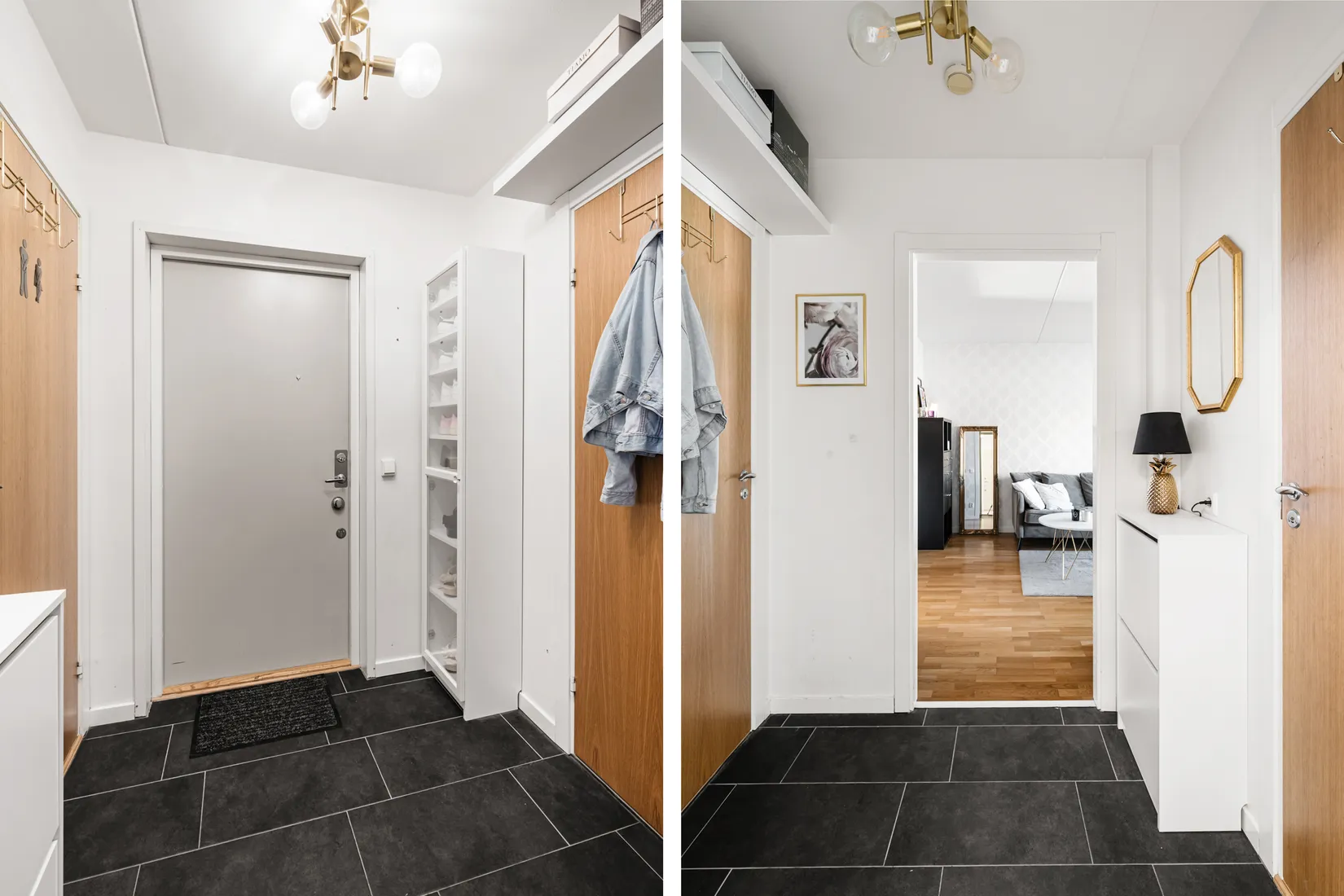 Bostadsrätt, Sångvägen 2B, Jakobsberg, Järfälla