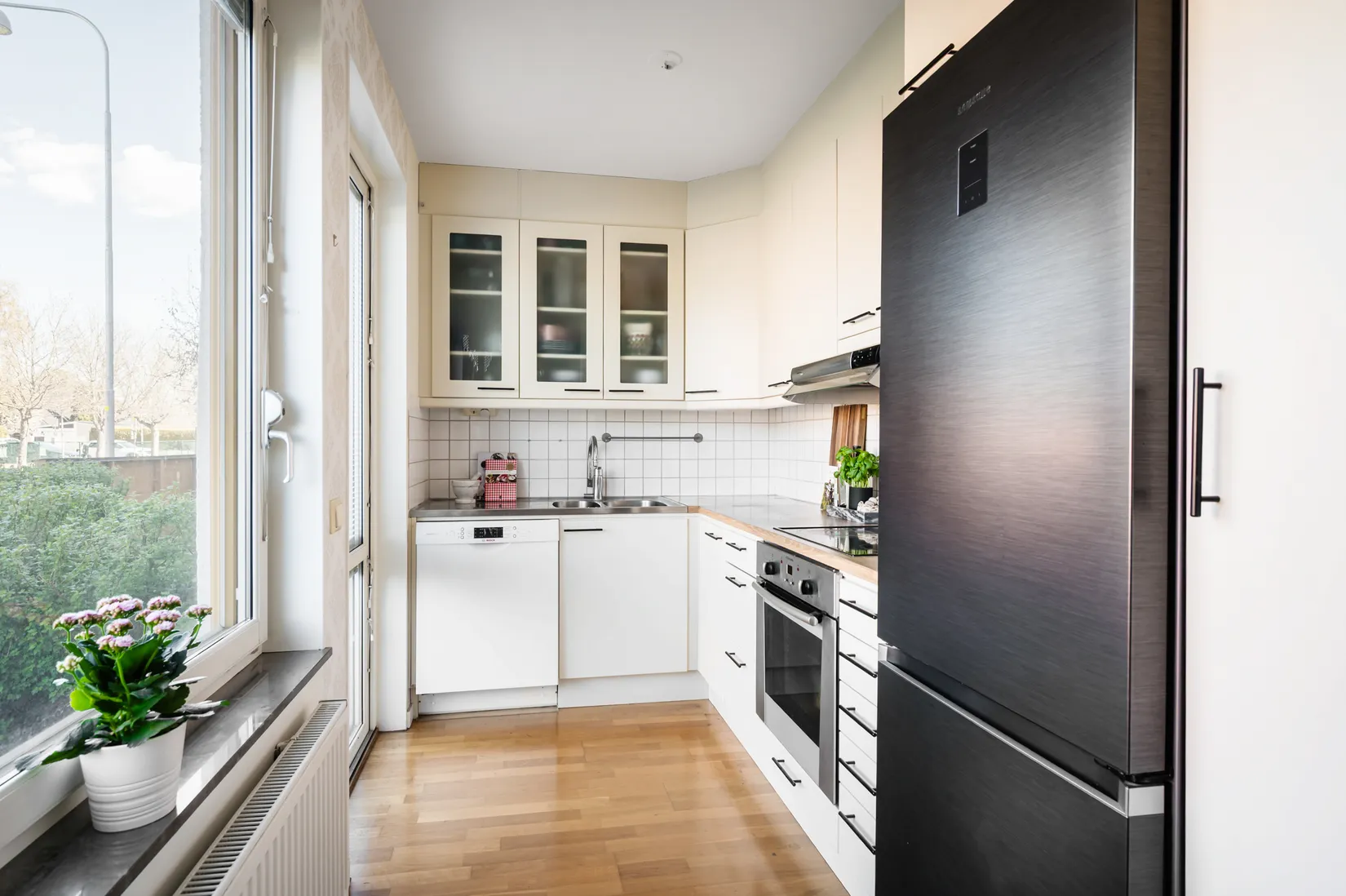Bostadsrätt, Sångvägen 2B, Jakobsberg, Järfälla