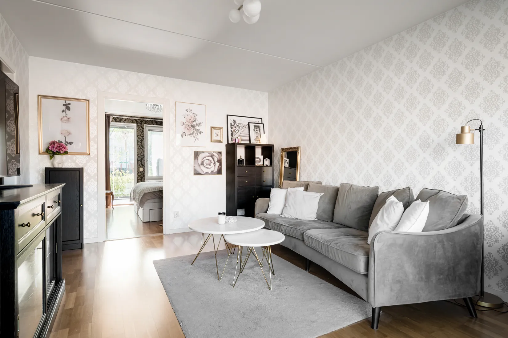 Bostadsrätt, Sångvägen 2B, Jakobsberg, Järfälla