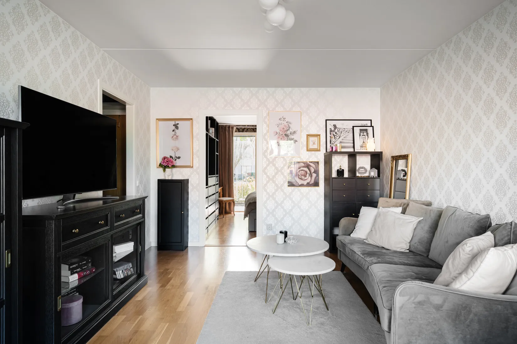 Bostadsrätt, Sångvägen 2B, Jakobsberg, Järfälla