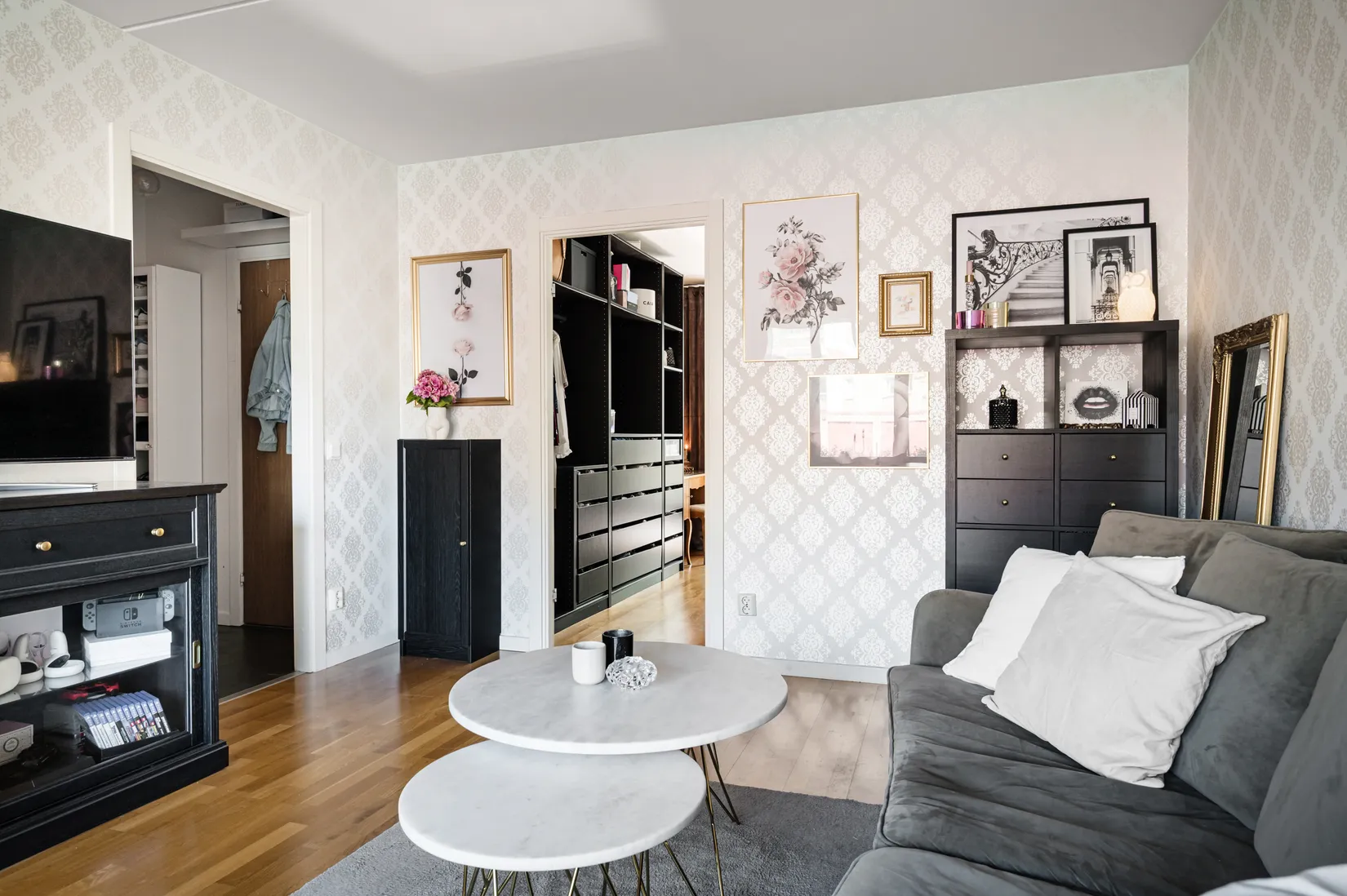 Bostadsrätt, Sångvägen 2B, Jakobsberg, Järfälla
