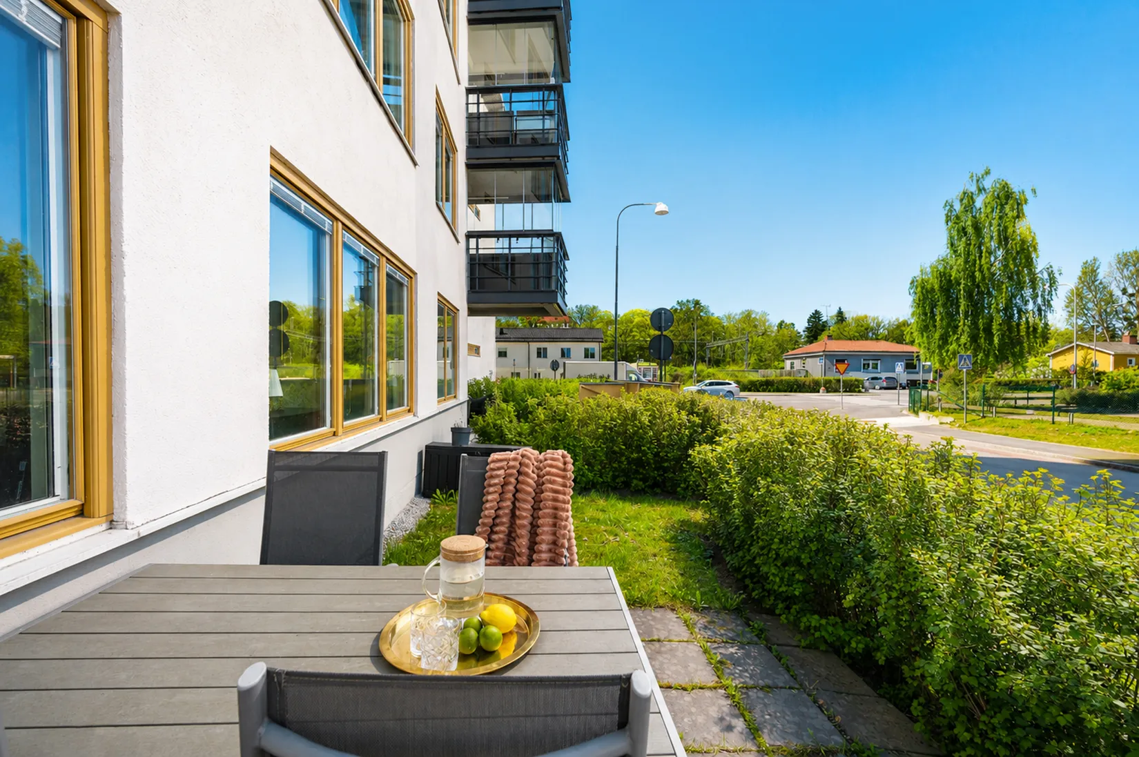 Bostadsrätt, Sångvägen 2B, Jakobsberg, Järfälla