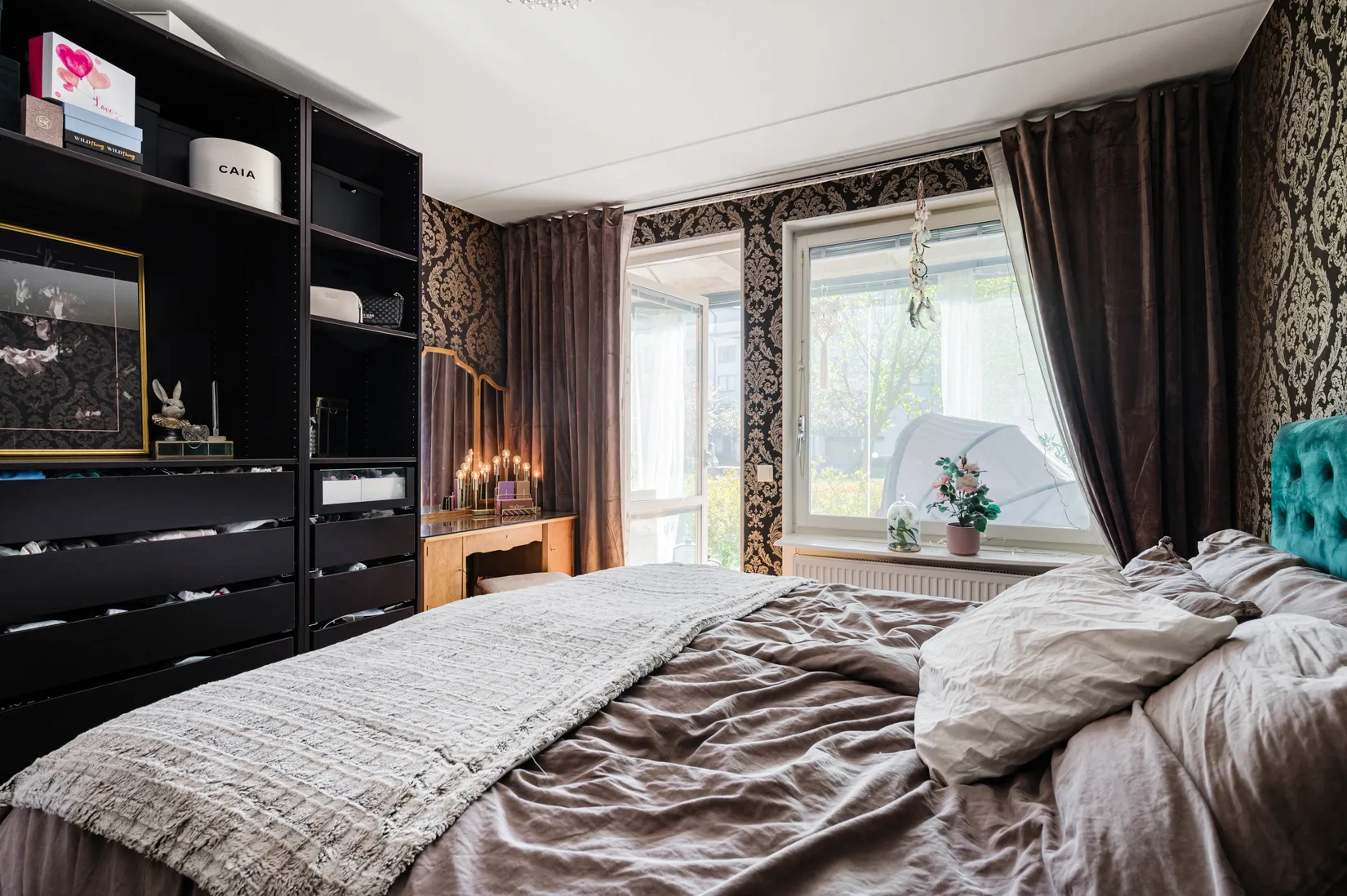 Bostadsrätt, Sångvägen 2B, Jakobsberg, Järfälla