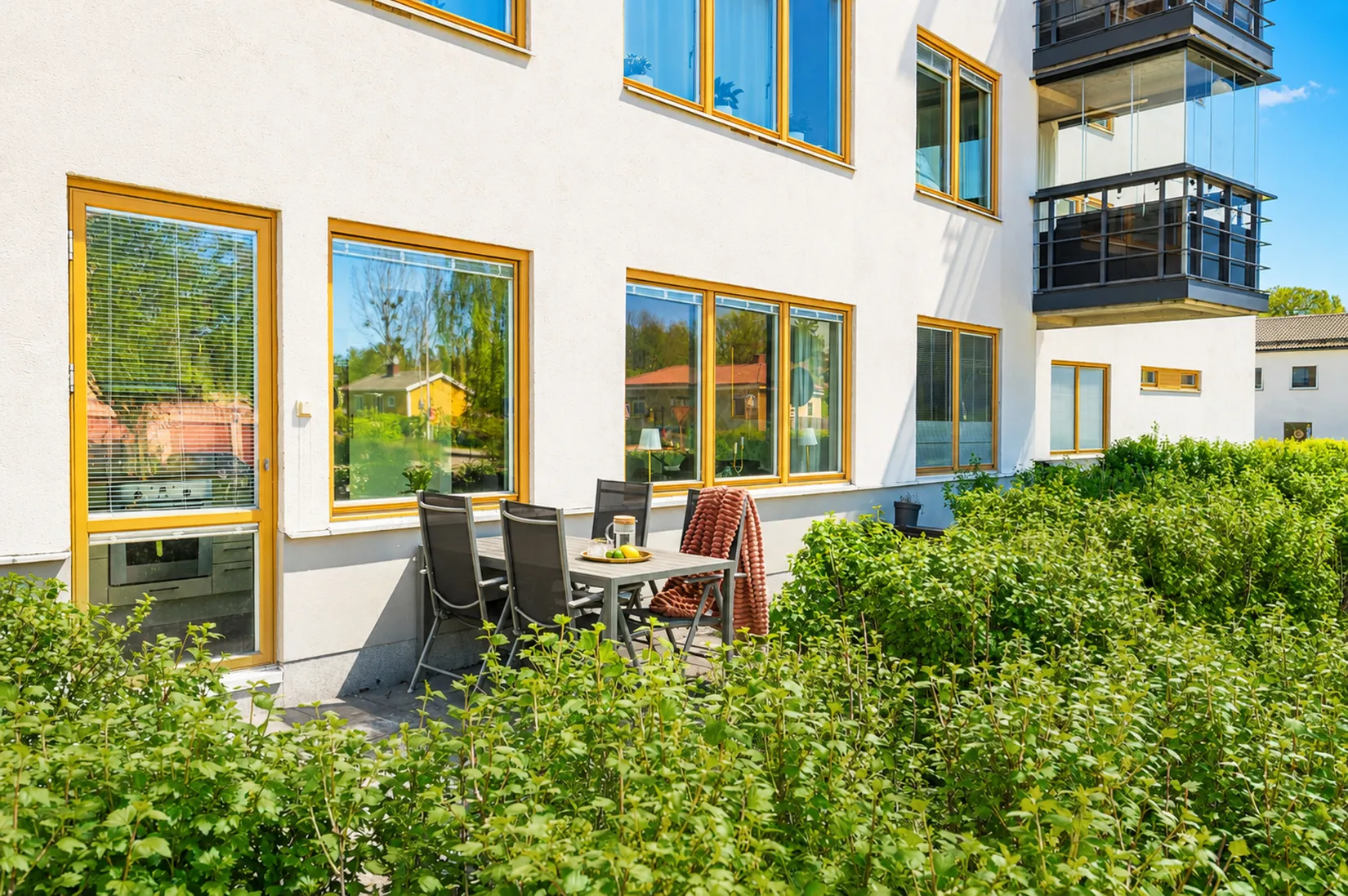 Bostadsrätt, Sångvägen 2B, Jakobsberg, Järfälla