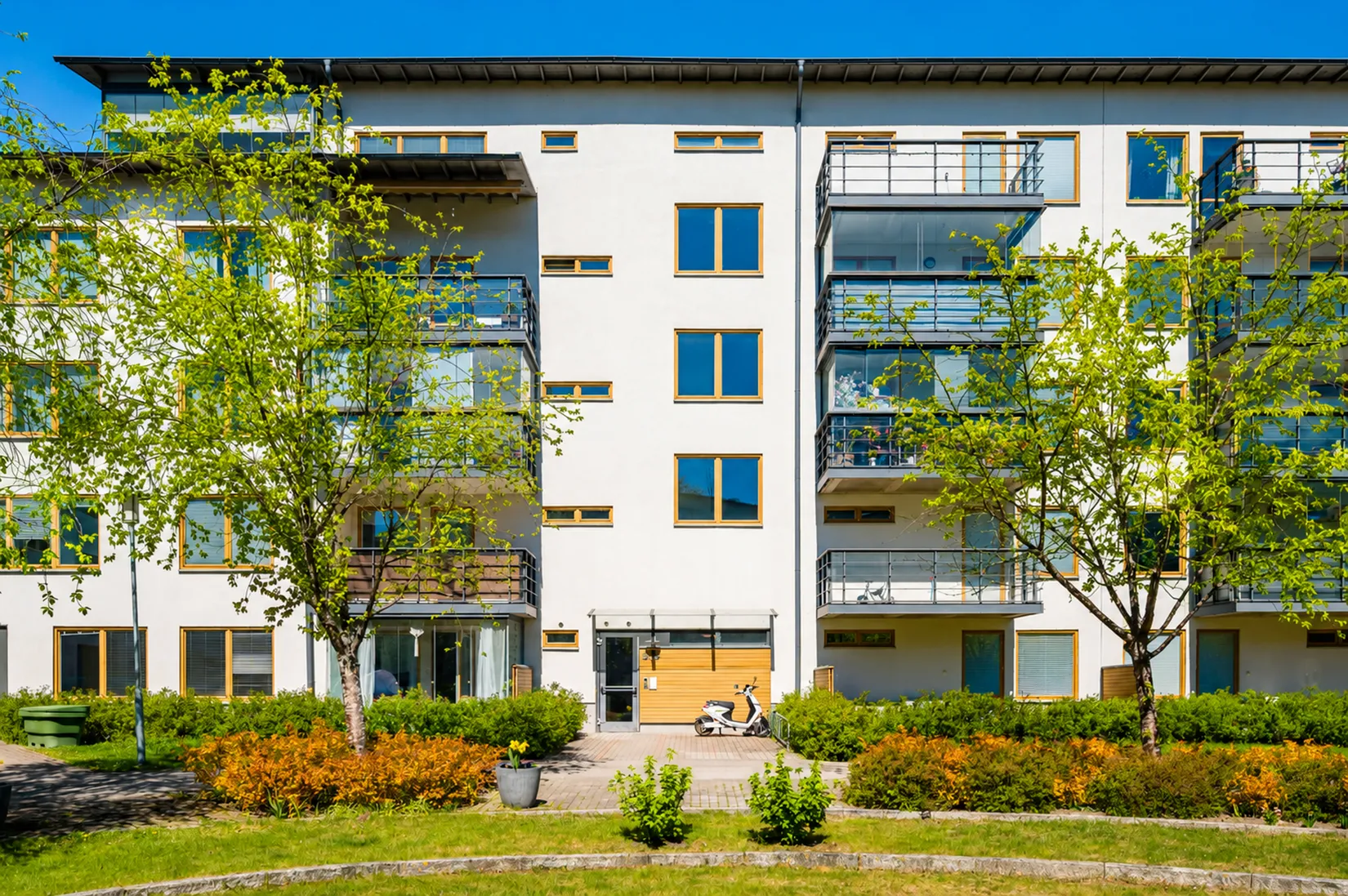 Bostadsrätt, Sångvägen 2B, Jakobsberg, Järfälla