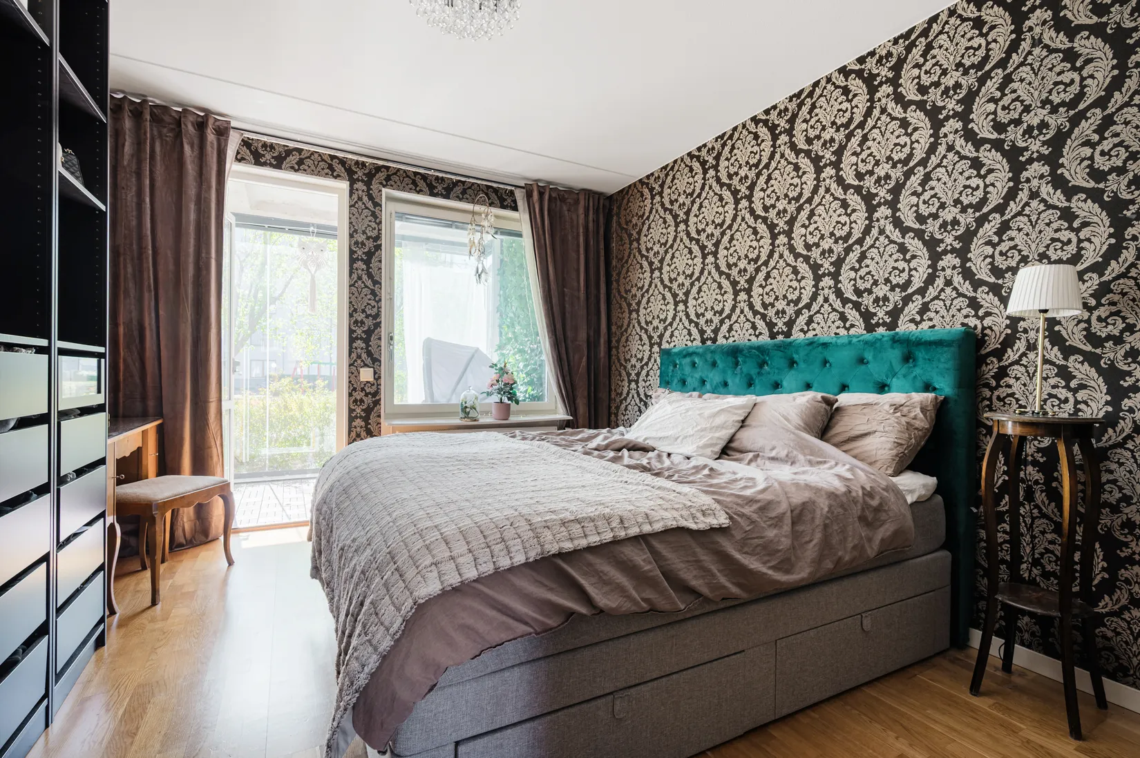 Bostadsrätt, Sångvägen 2B, Jakobsberg, Järfälla