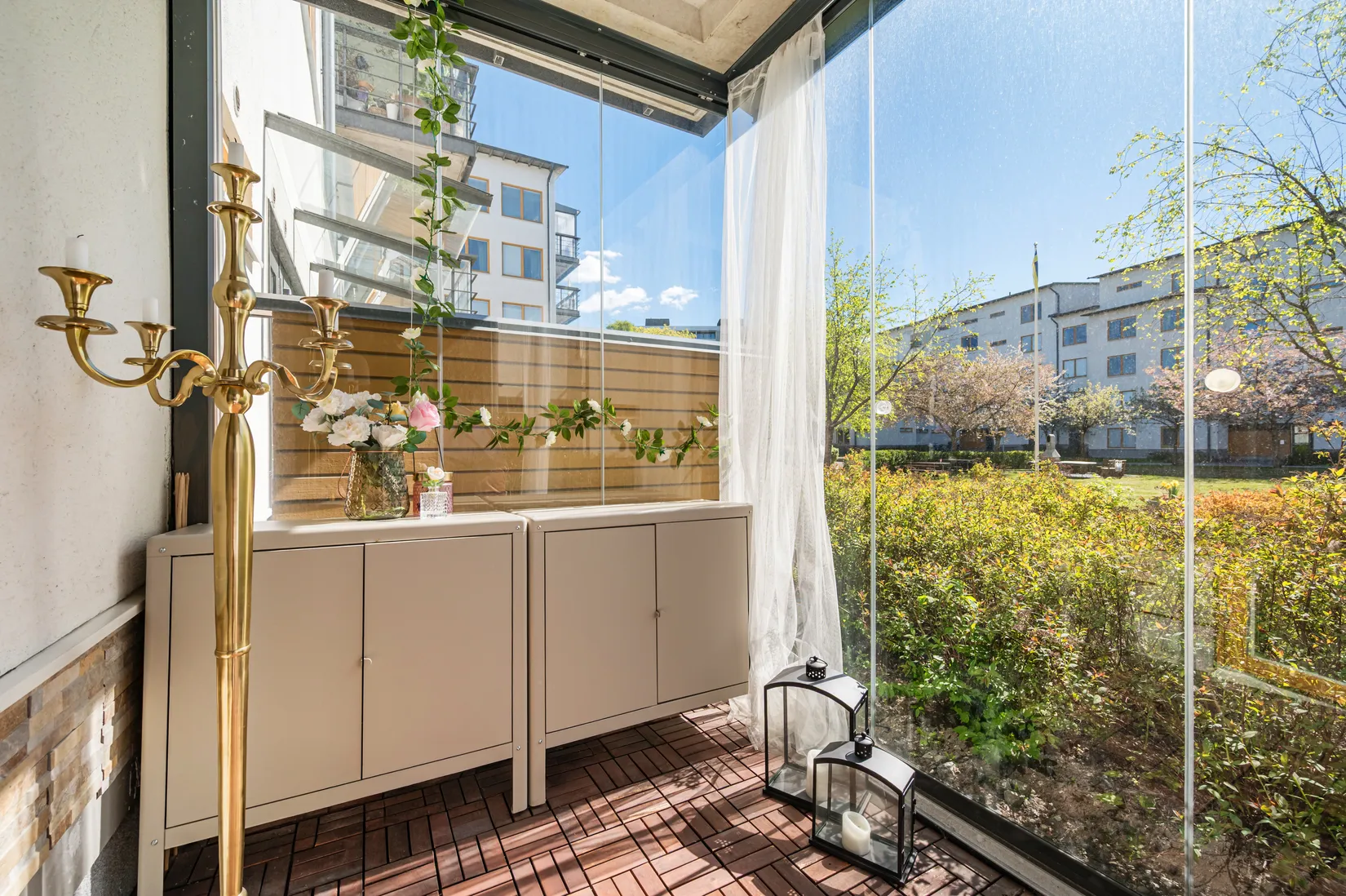 Bostadsrätt, Sångvägen 2B, Jakobsberg, Järfälla
