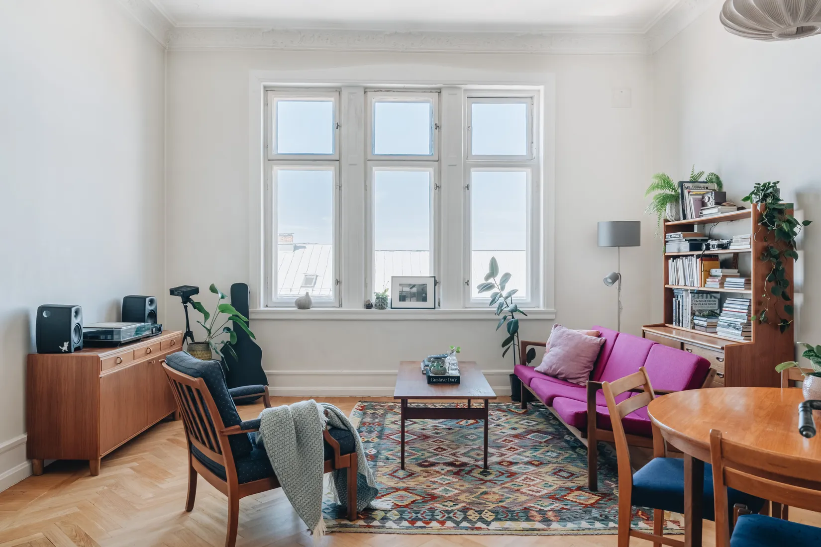 Bostadsrätt, Föreningsgatan 30, Rörsjöstaden, Malmö