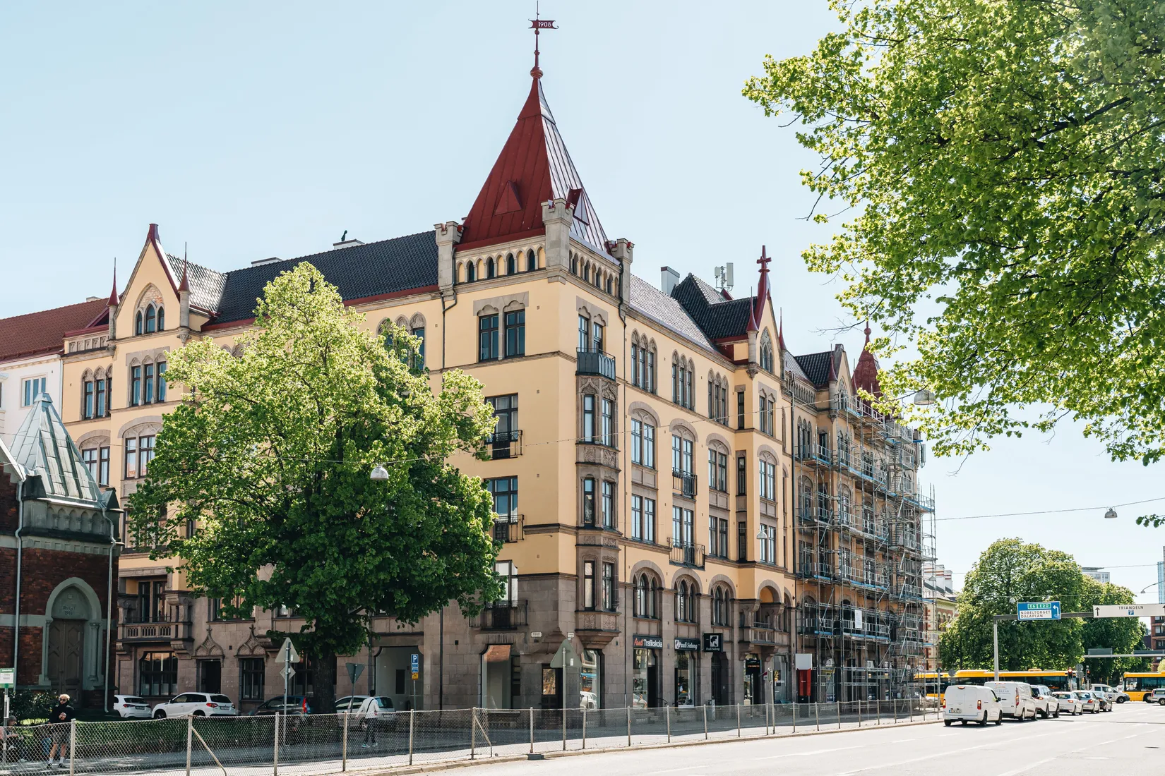 Bostadsrätt, Föreningsgatan 30, Rörsjöstaden, Malmö