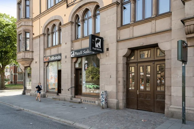 Bostadsrätt, Föreningsgatan 30, Rörsjöstaden, Malmö
