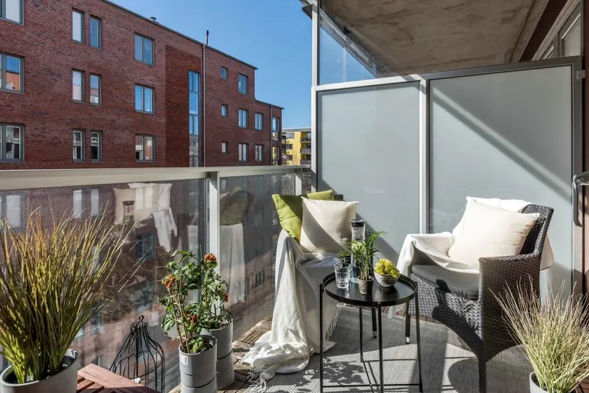 Bostadsrätt, Monsungatan 34, Göteborg