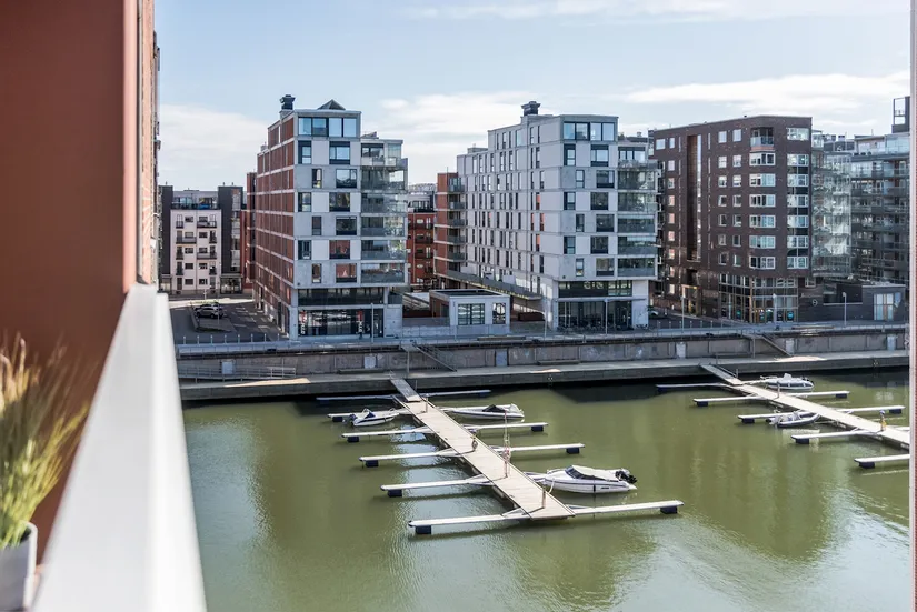 Bostadsrätt, Monsungatan 34, Göteborg