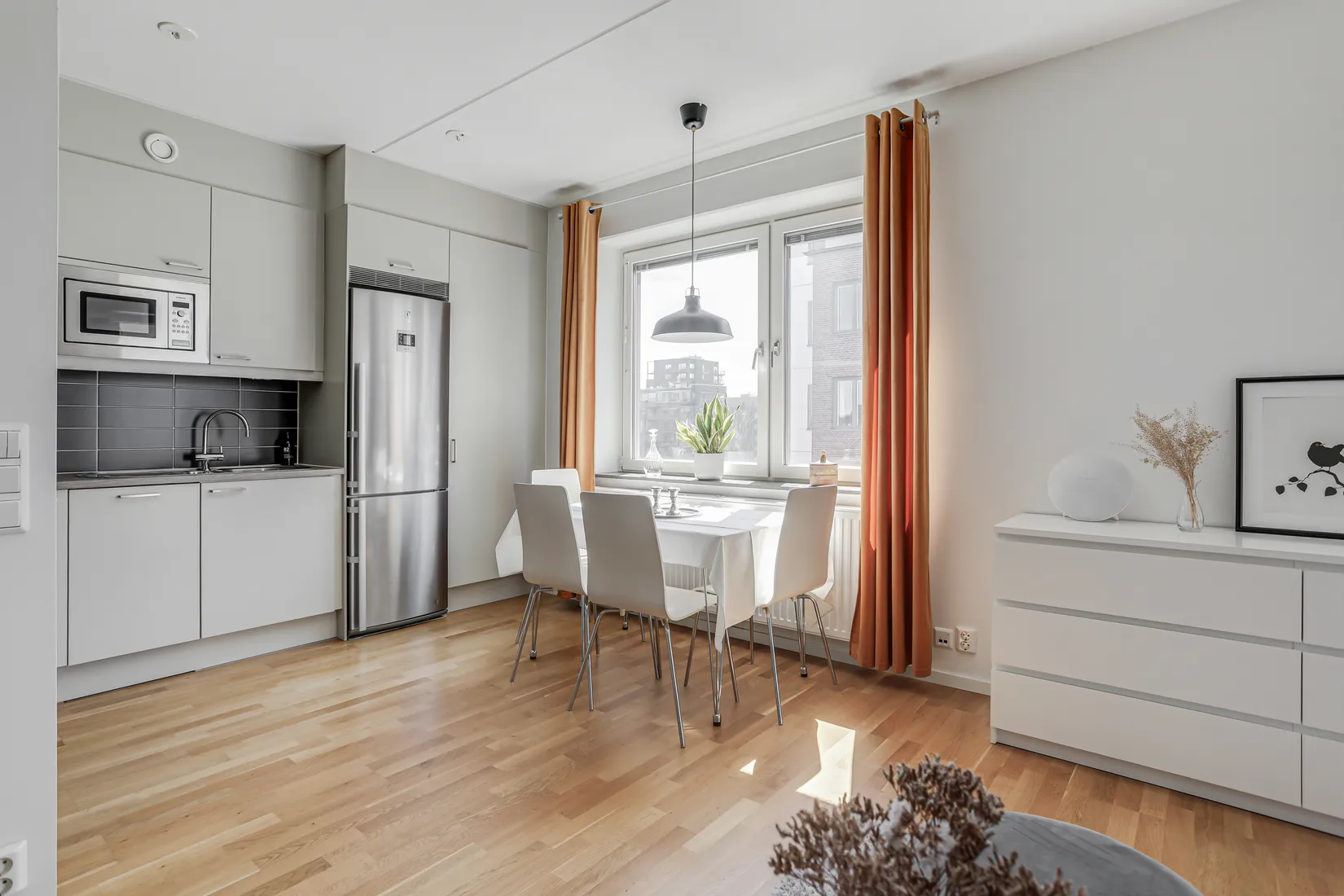 Bostadsrätt, Monsungatan 34, Göteborg