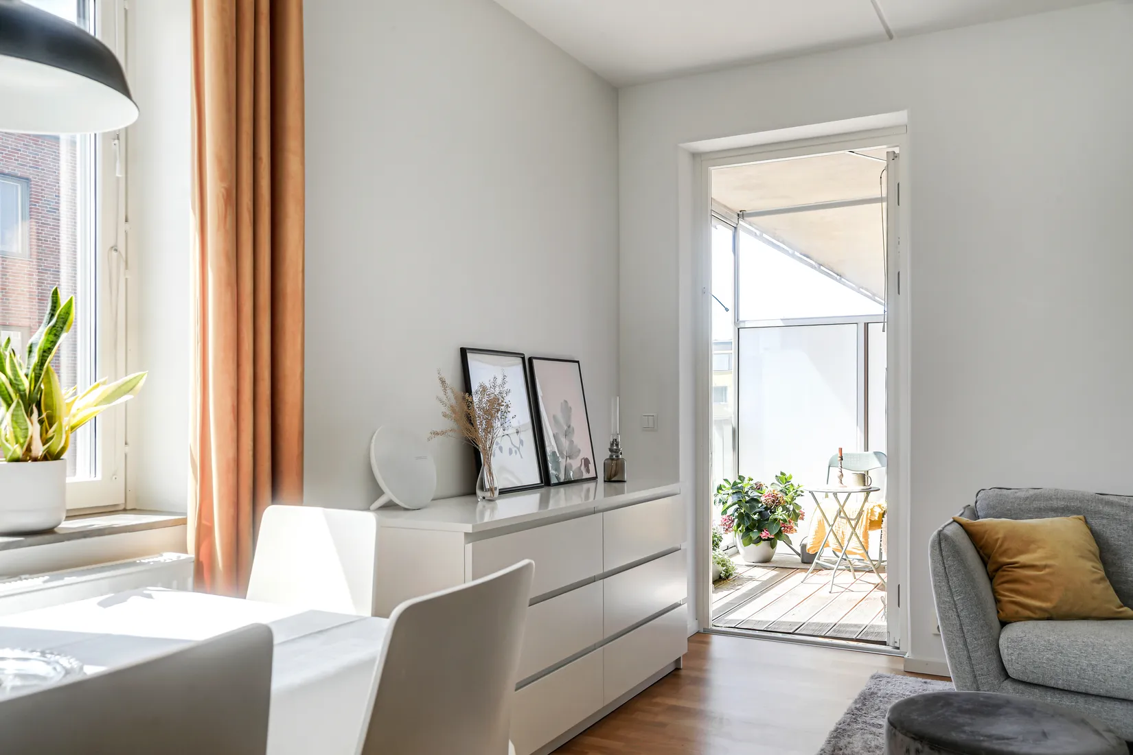 Bostadsrätt, Monsungatan 34, Göteborg
