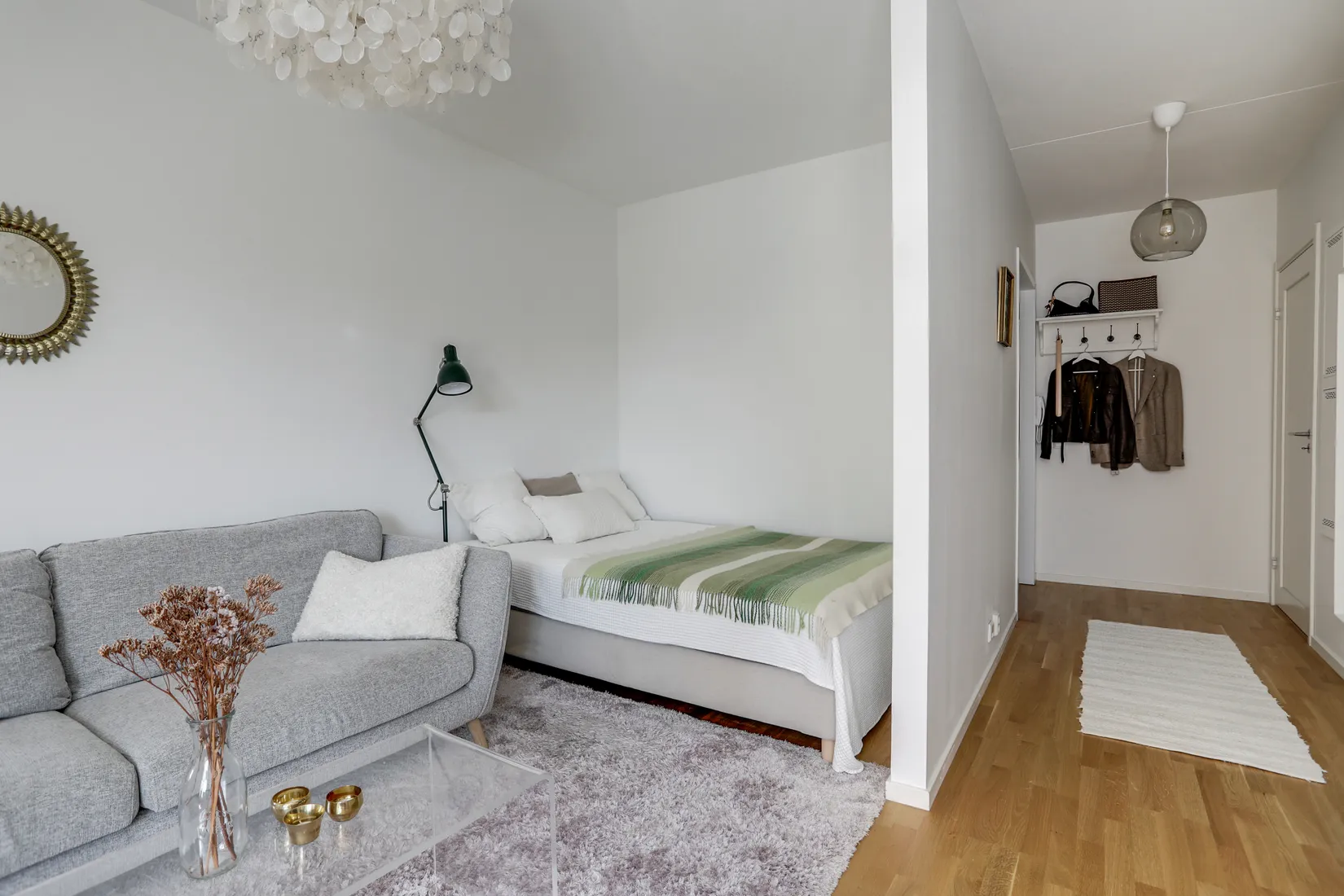 Bostadsrätt, Monsungatan 34, Göteborg