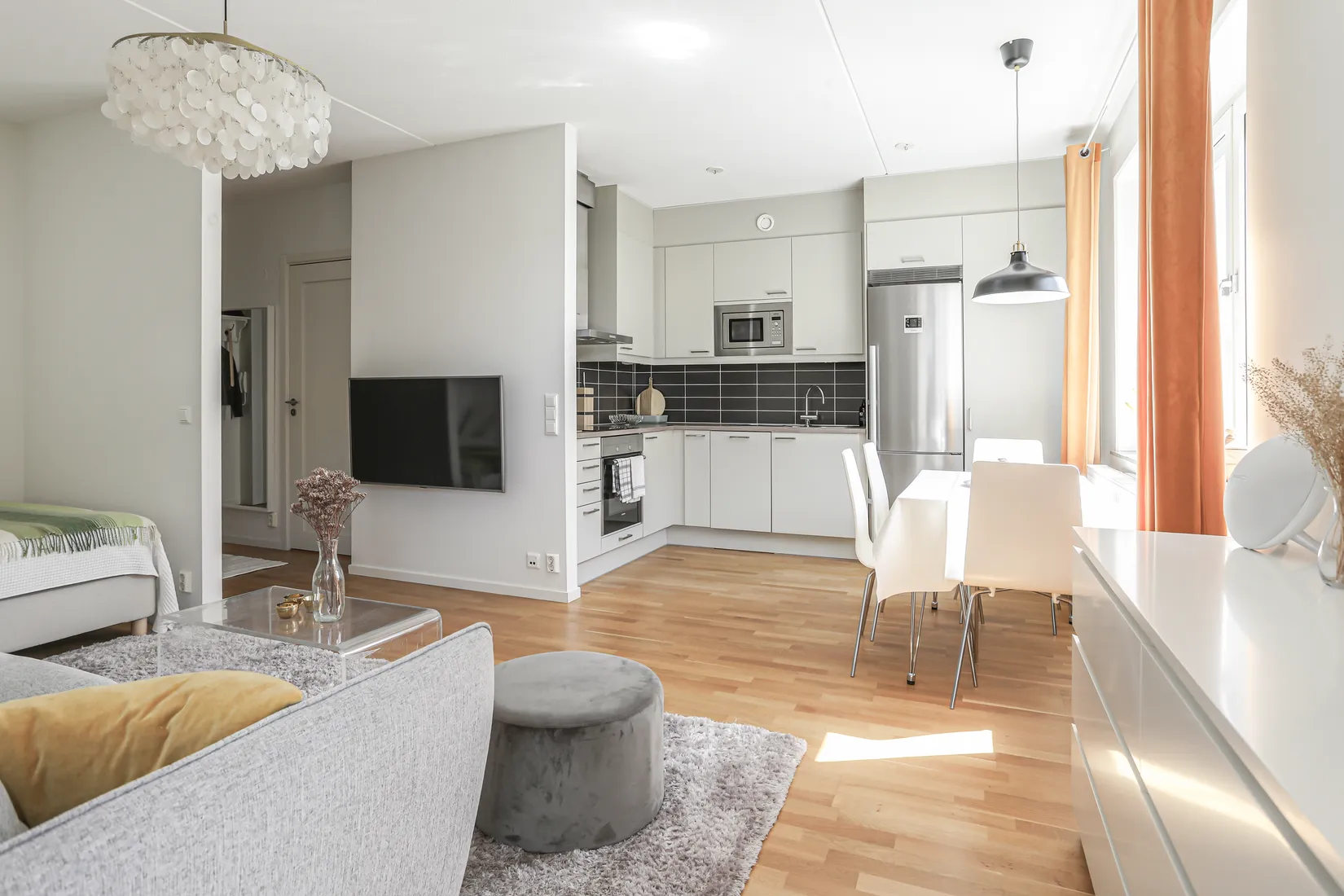 Bostadsrätt, Monsungatan 34, Göteborg
