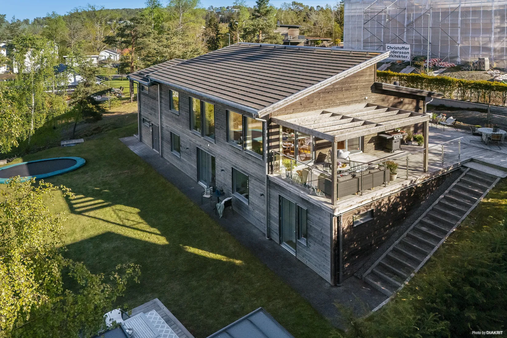 Villa, Strandvägen 84A, Tyresö strand, Tyresö